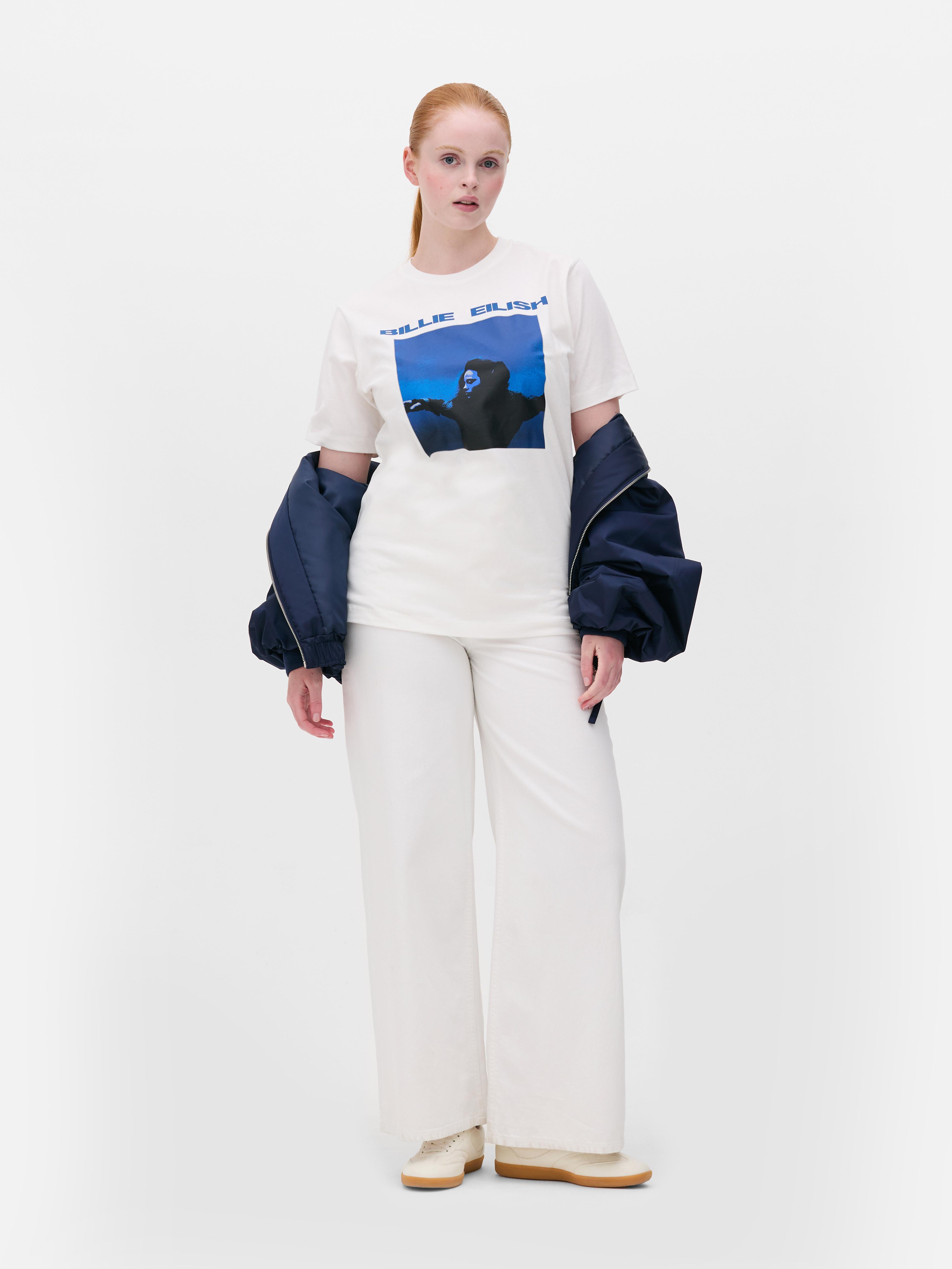 Maglietta Billie Eilish