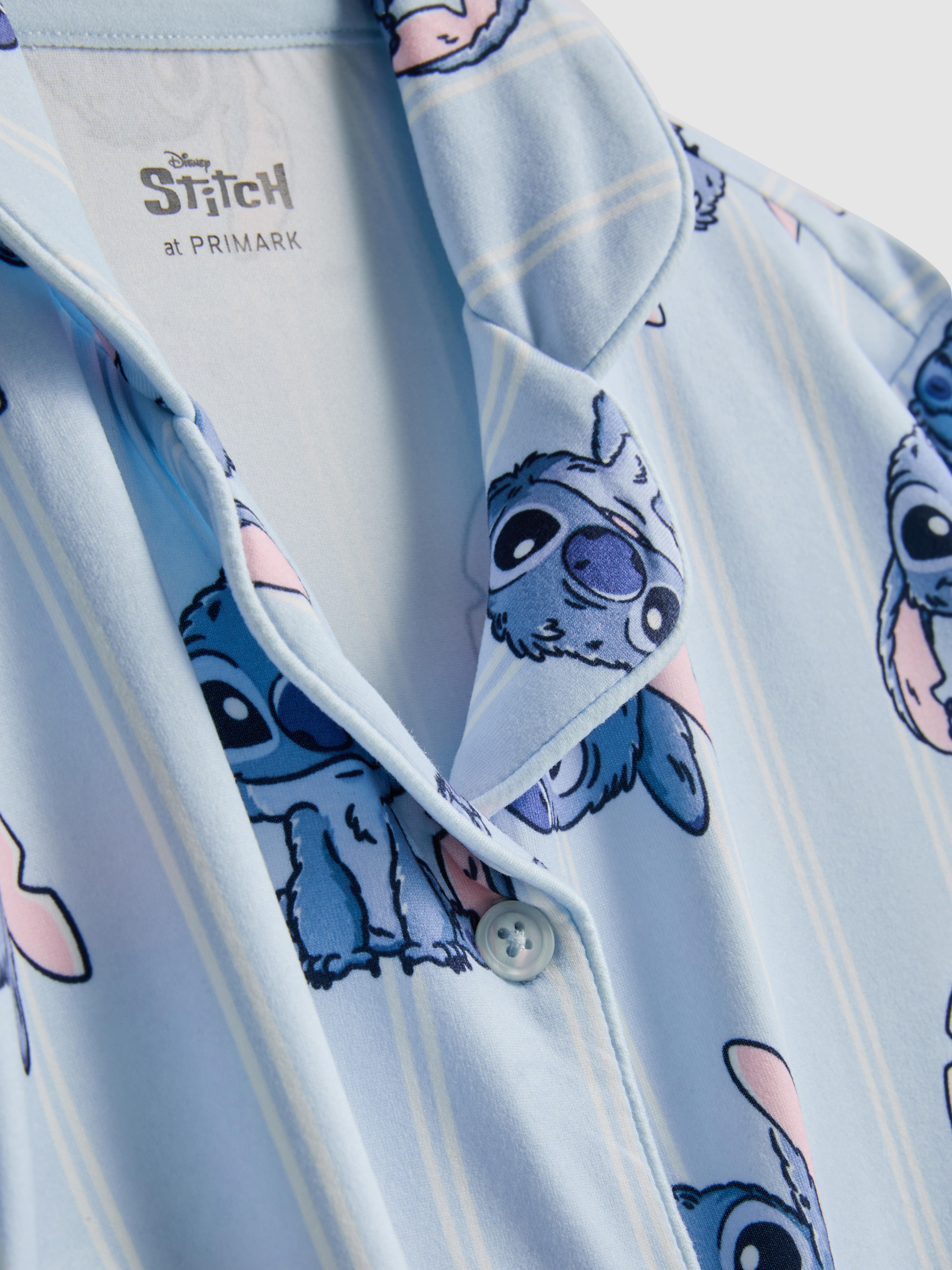 5–15 ans | Pyjama chemise Disney Stitch