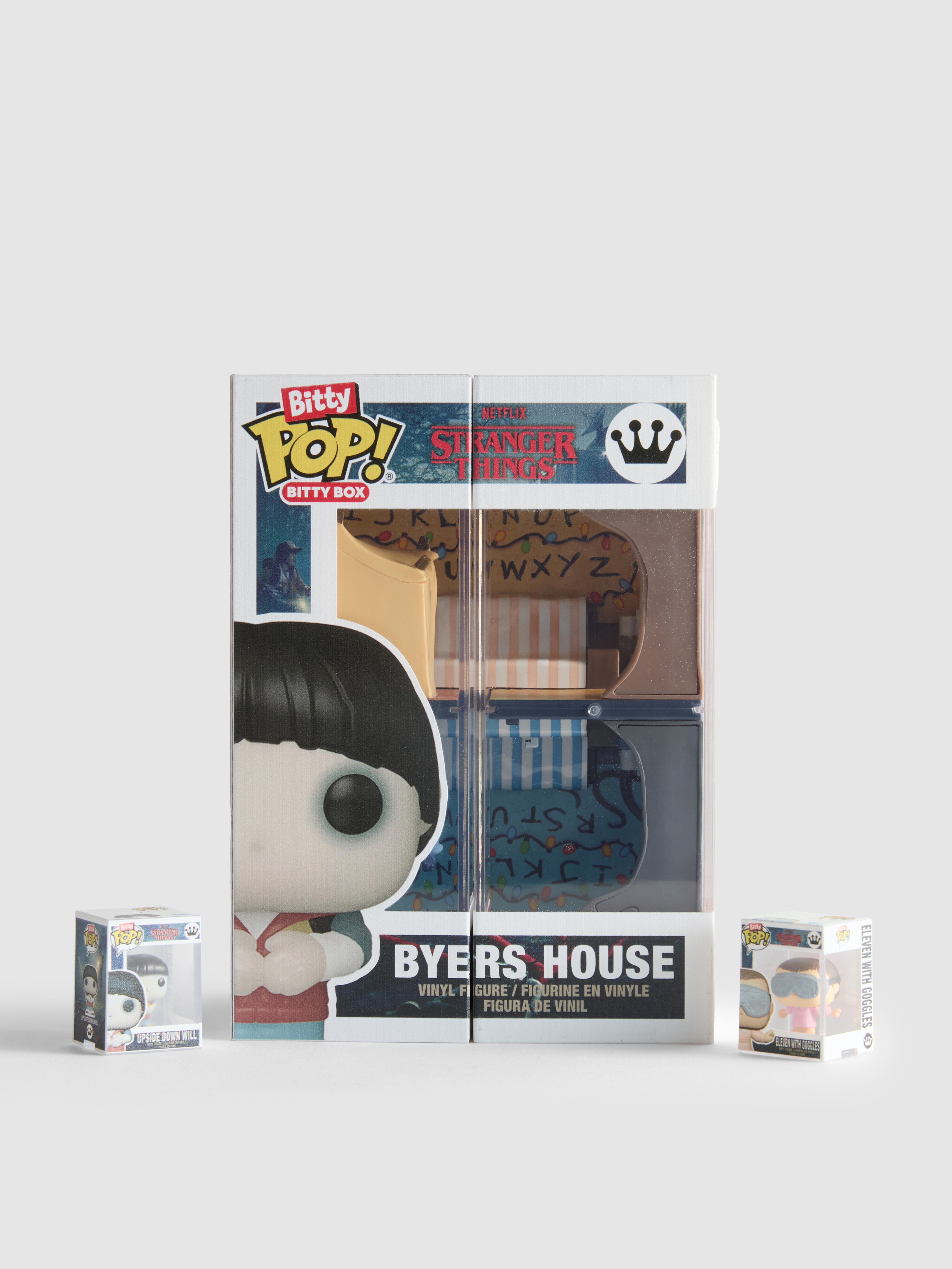 Stranger Things Funko Pop! Byers House