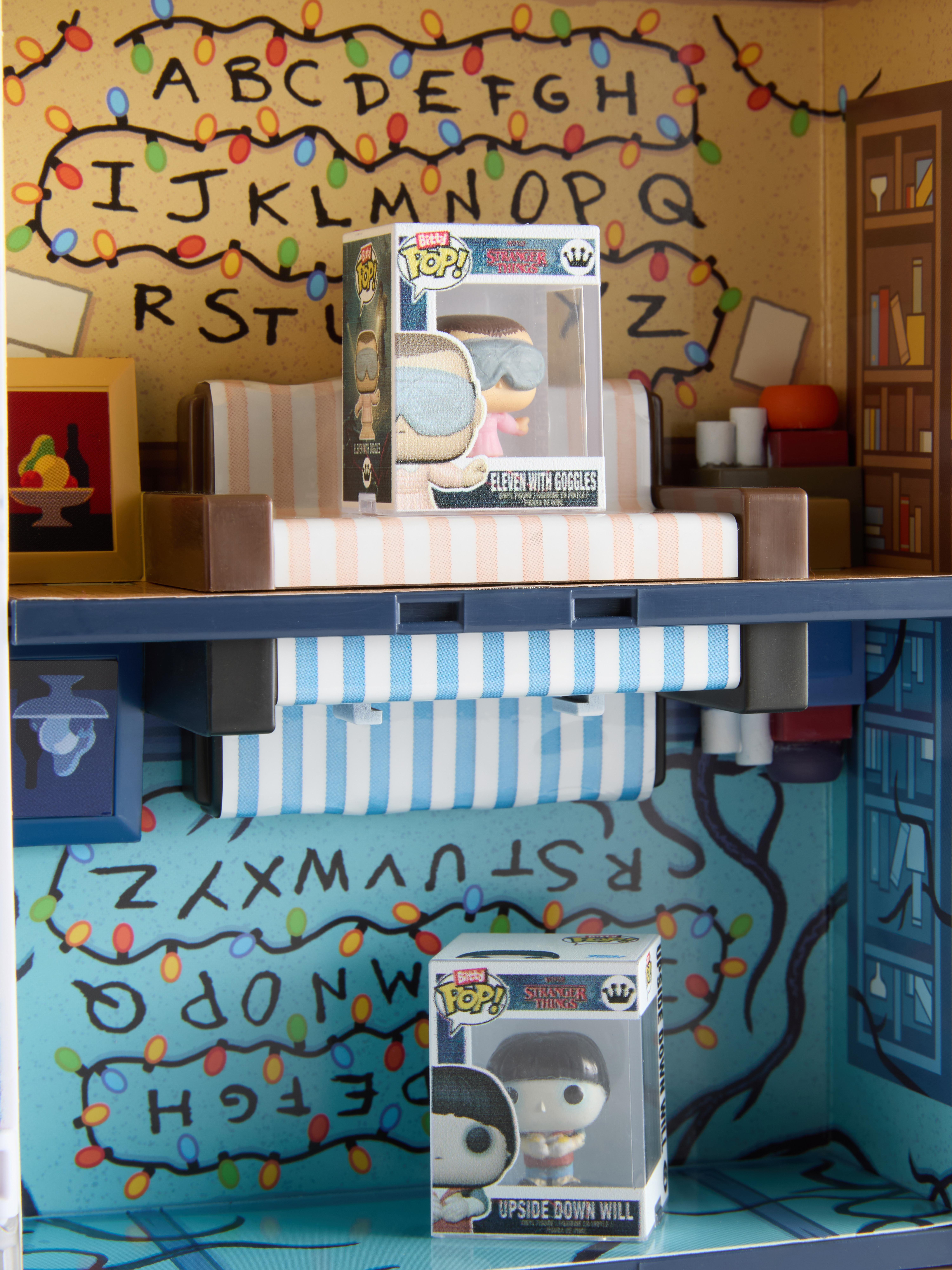 Stranger Things Funko Pop! Byers House