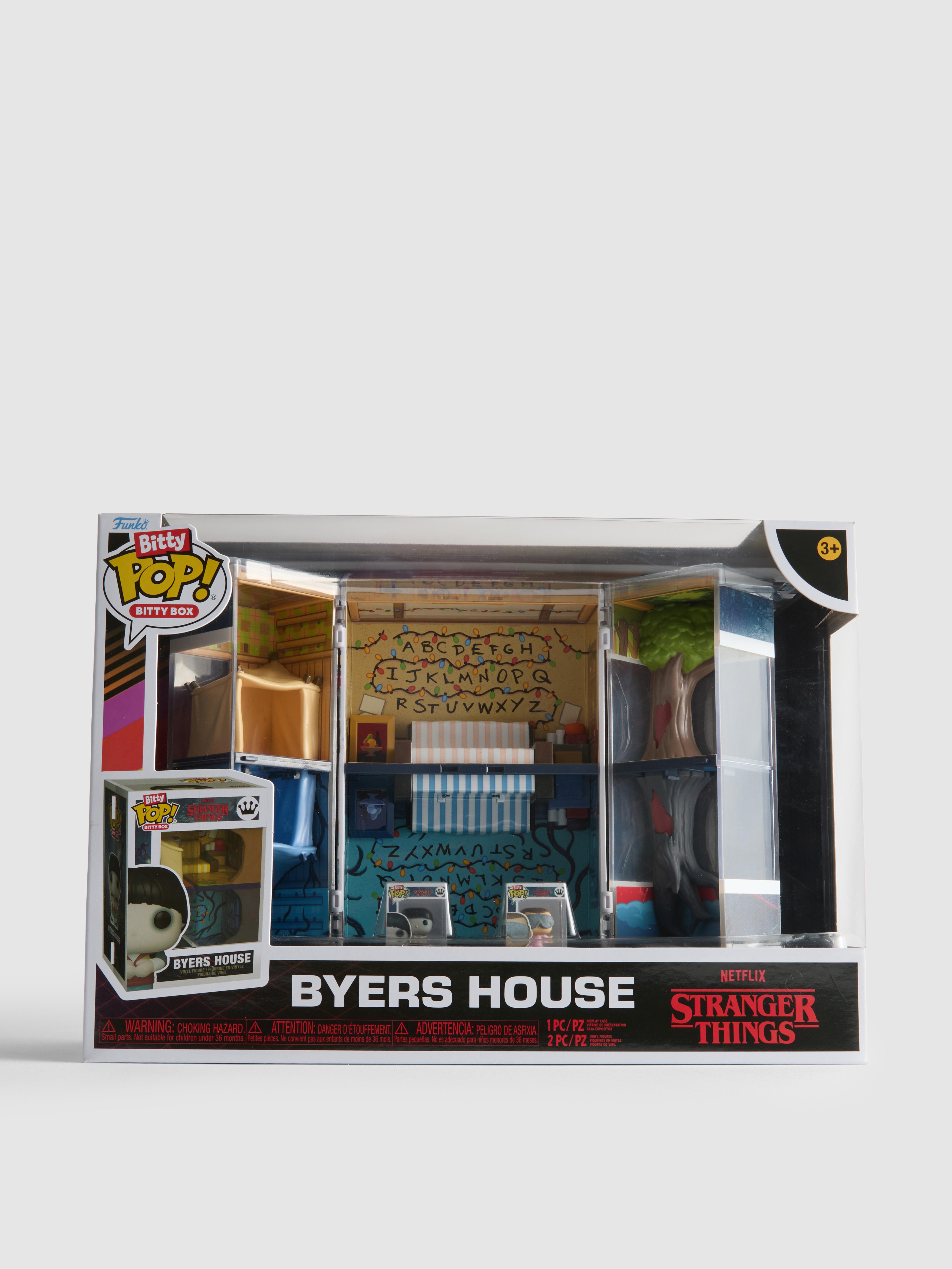 Stranger Things Funko Pop! Byers House