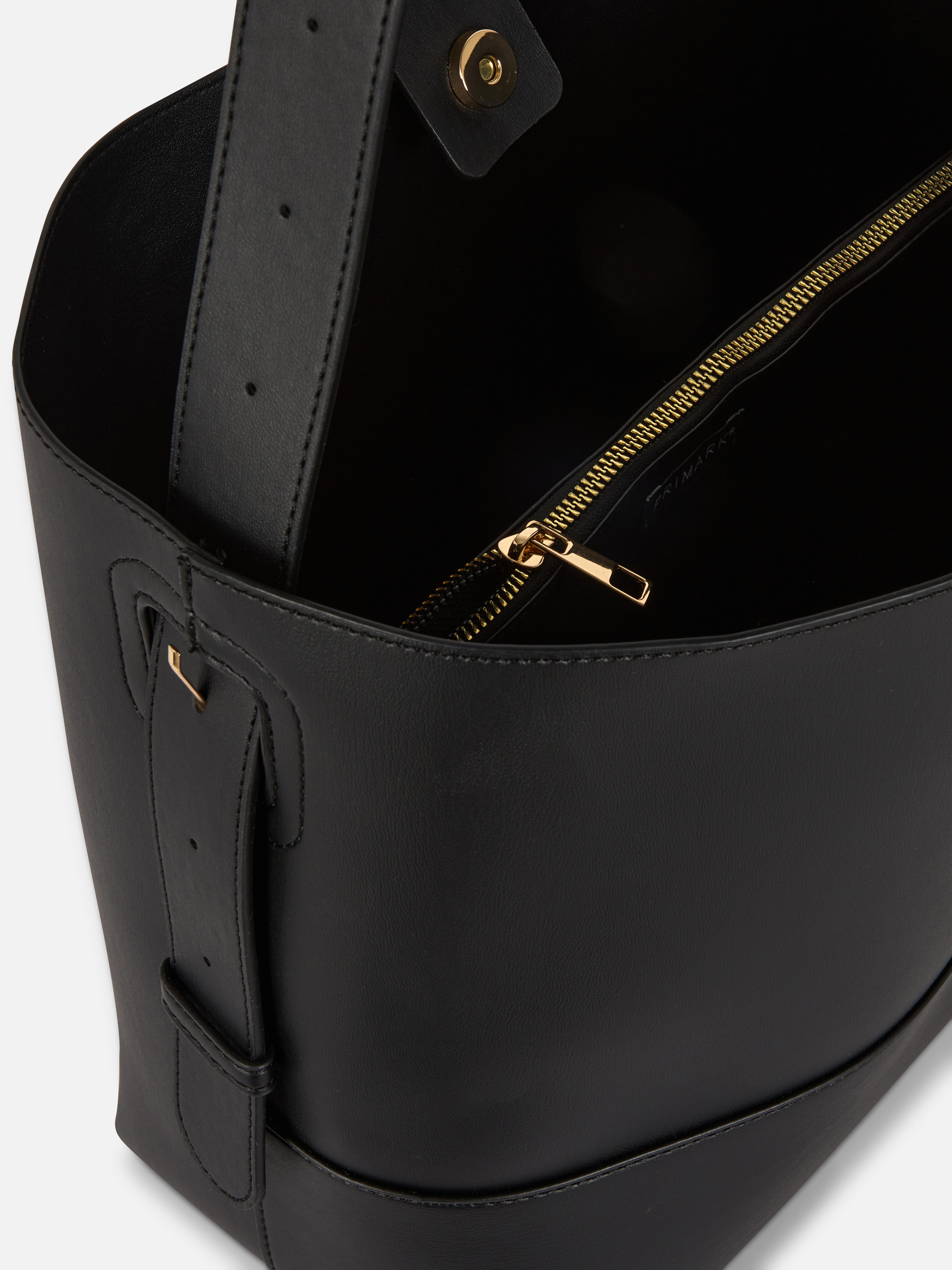 Bucket Tote Bag