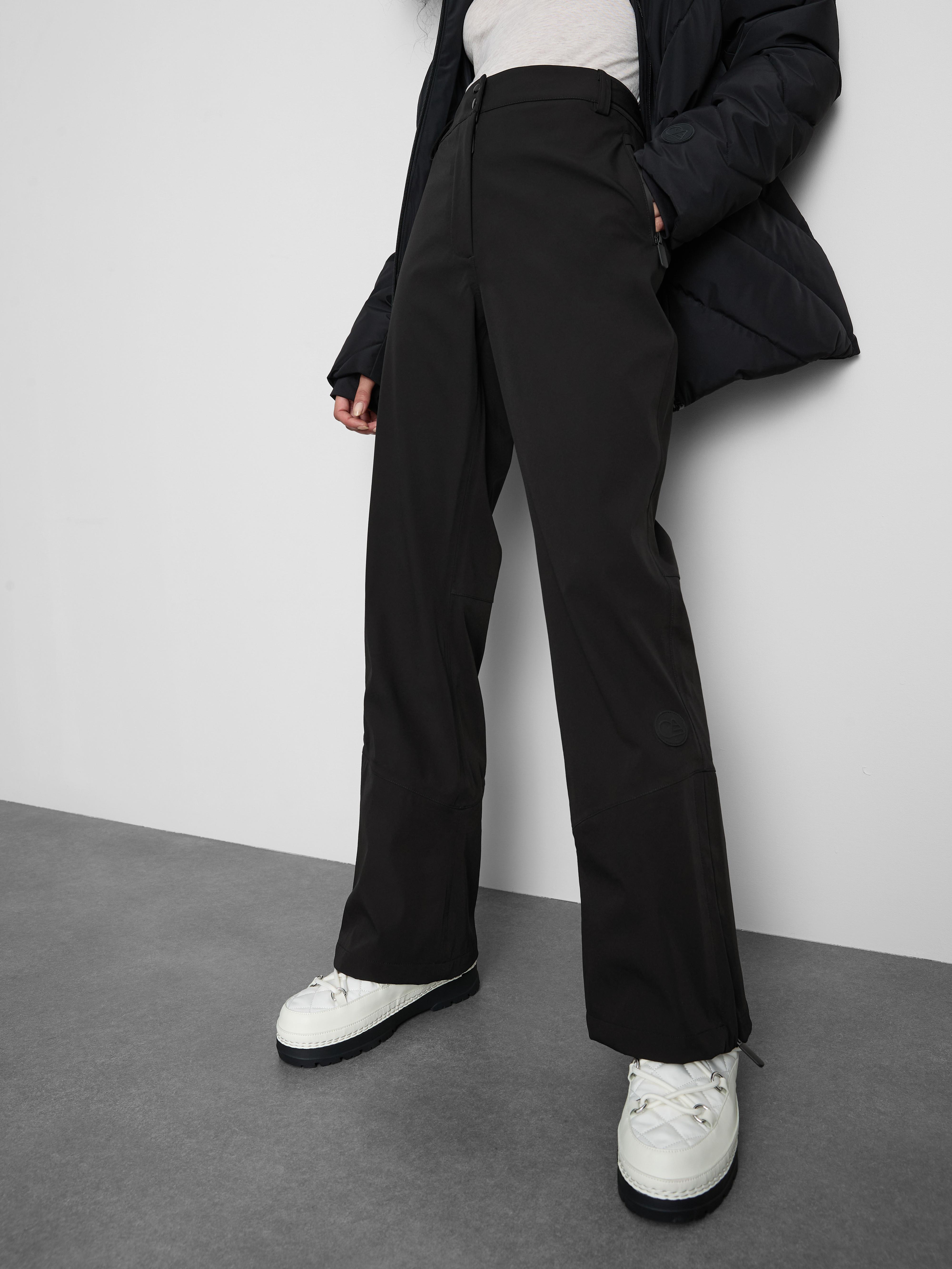 Mid Rise Ski Trousers