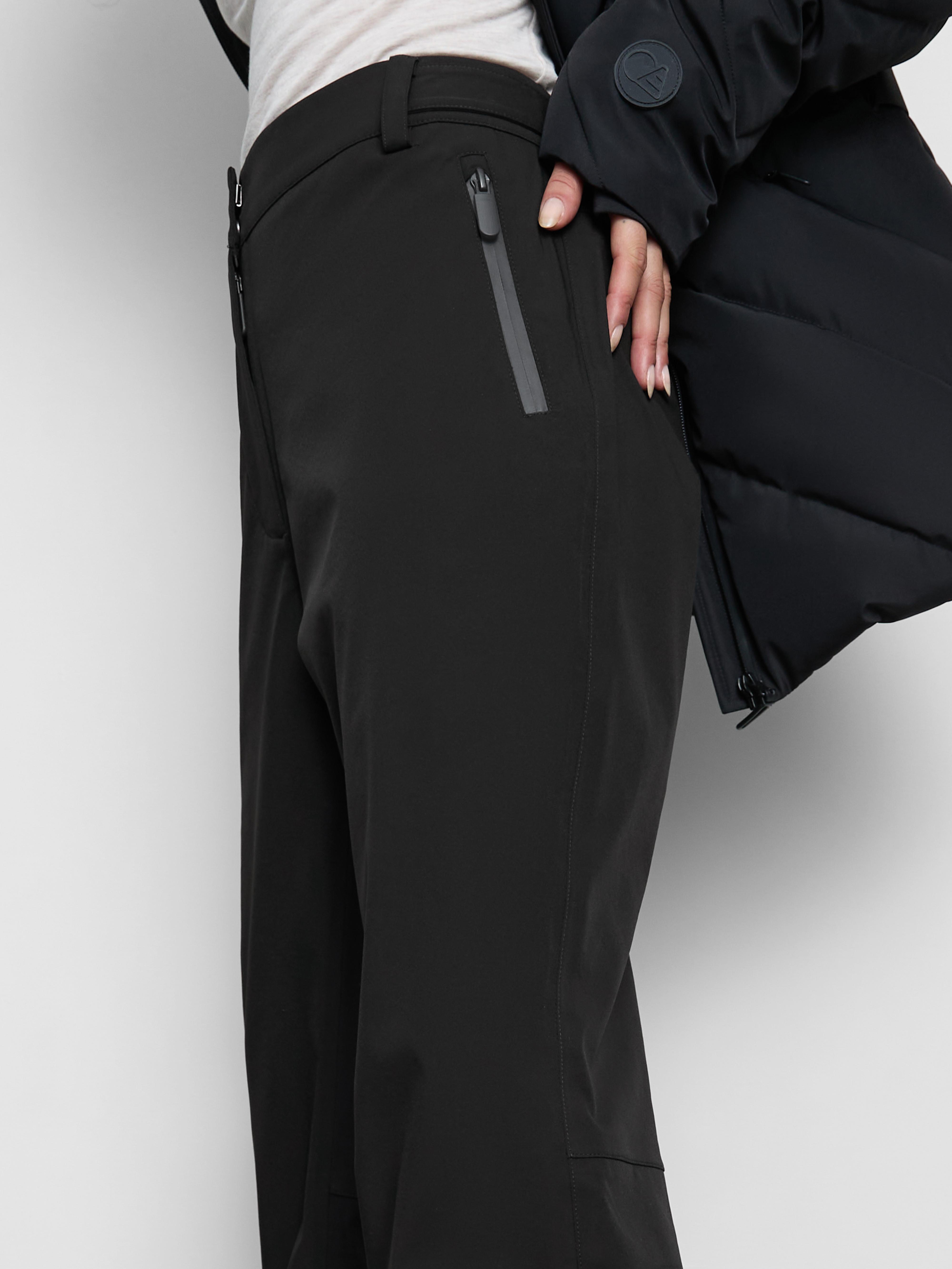 Mid Rise Ski Trousers