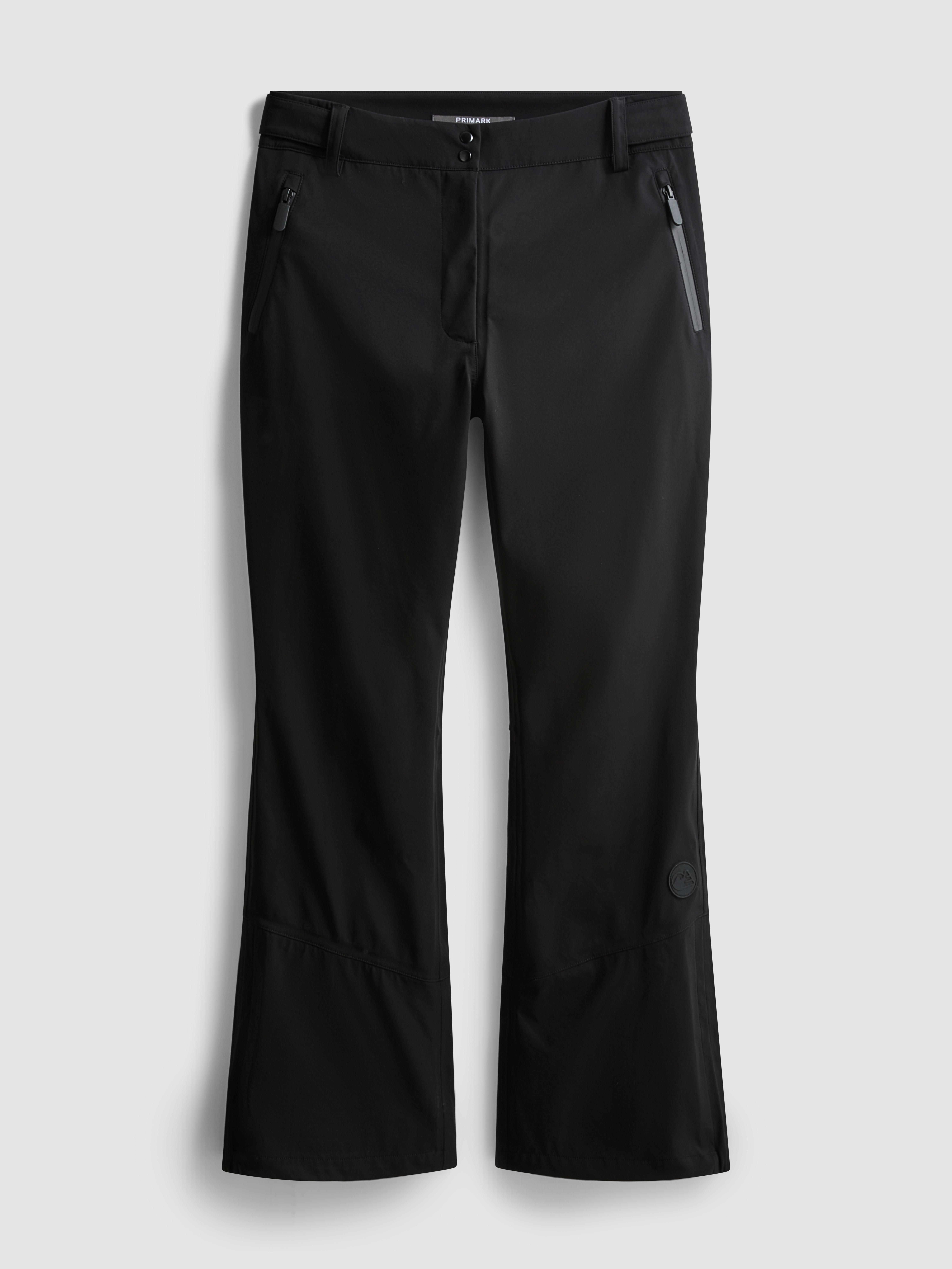 Mid Rise Ski Trousers
