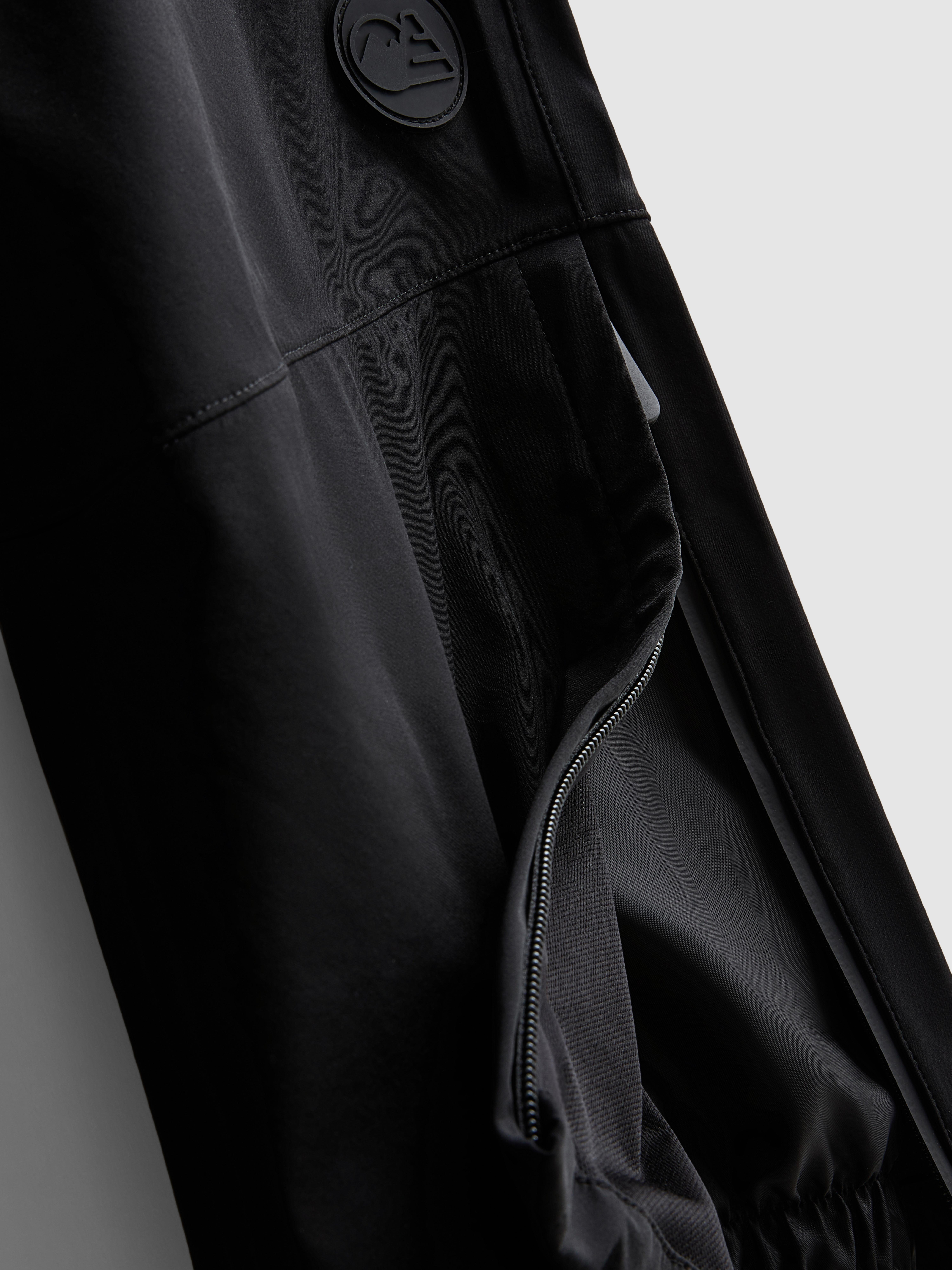 Mid Rise Ski Trousers