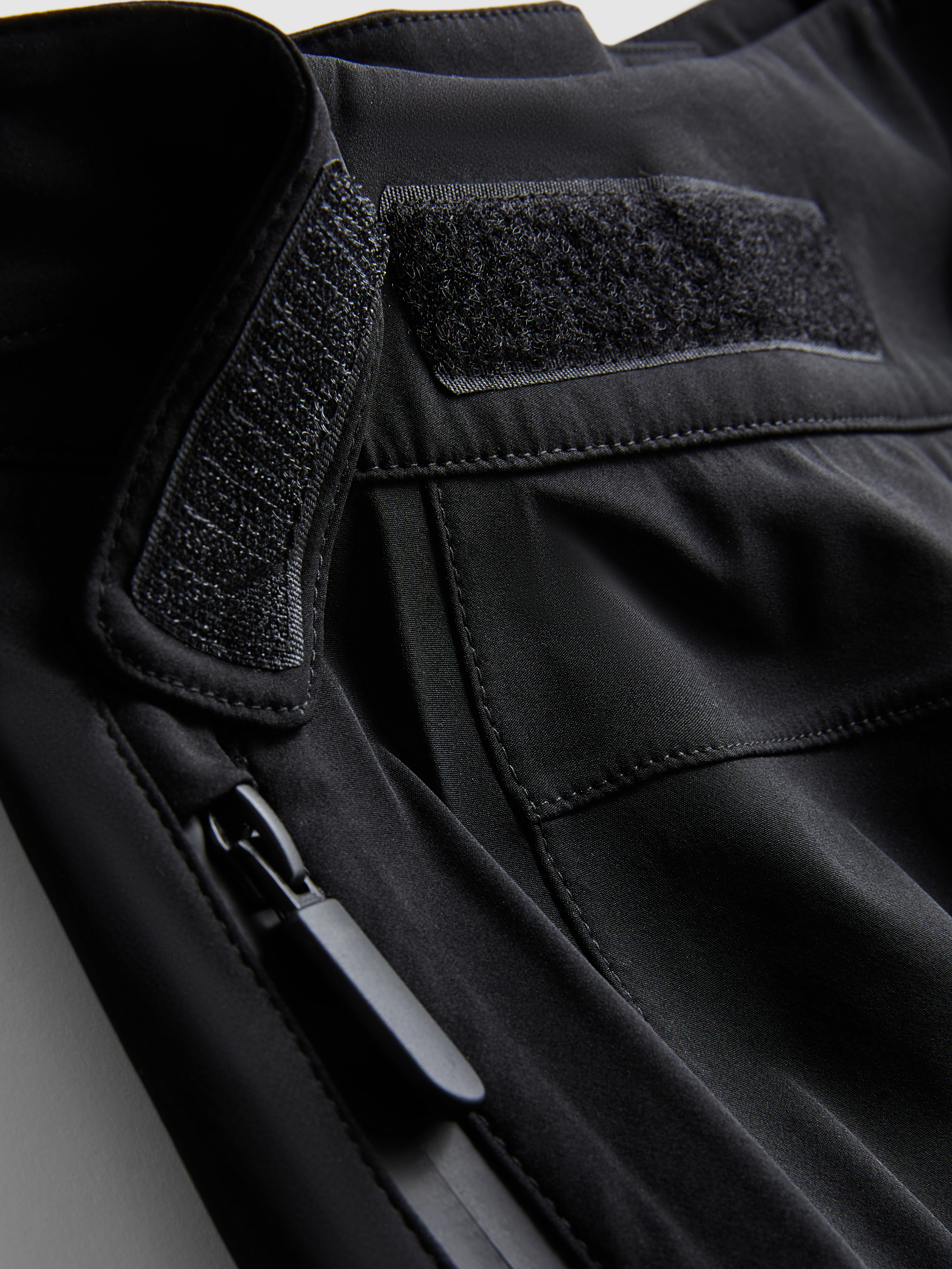 Mid Rise Ski Trousers