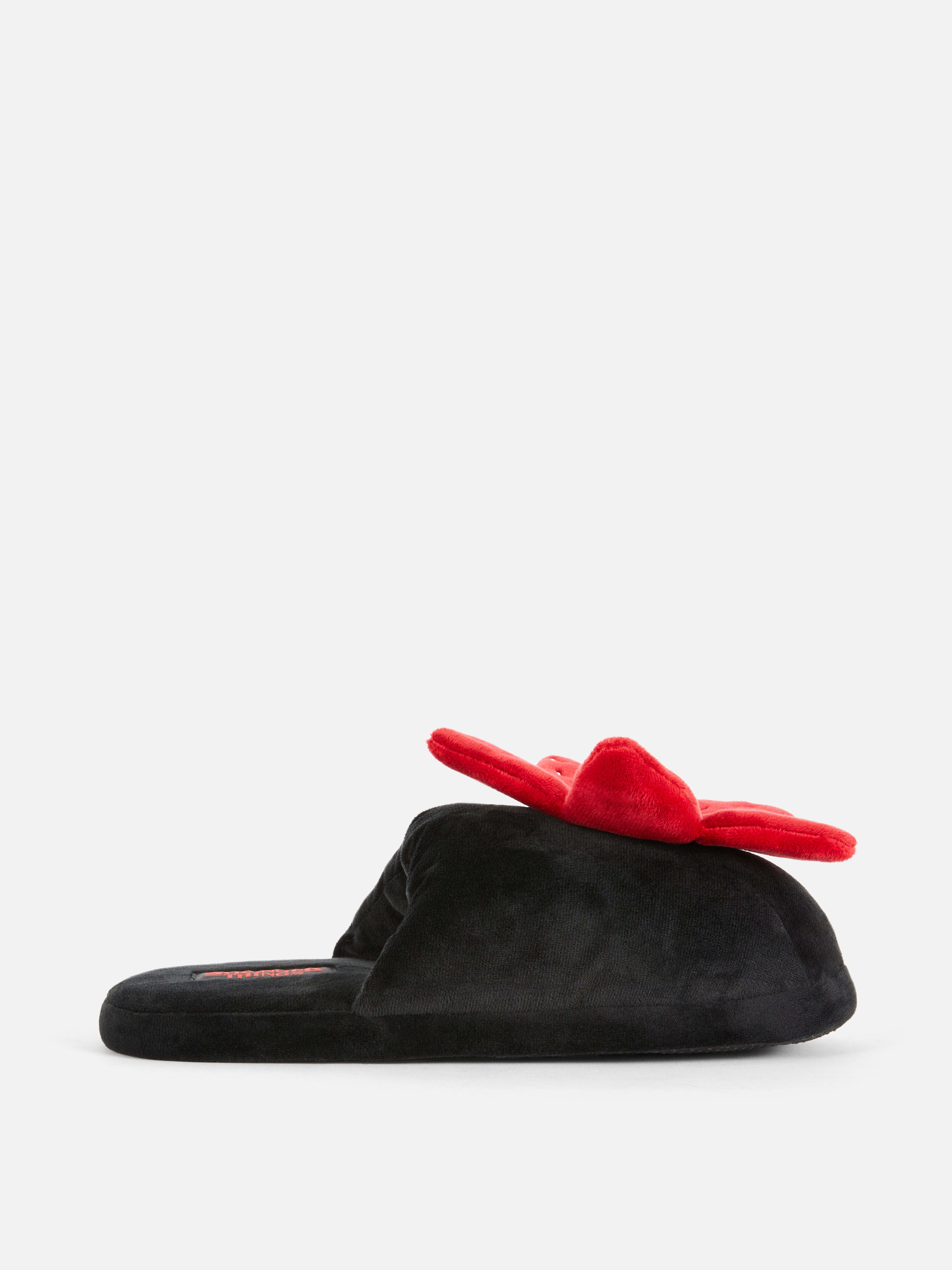 Pantuflas destalonadas de Stranger Things
