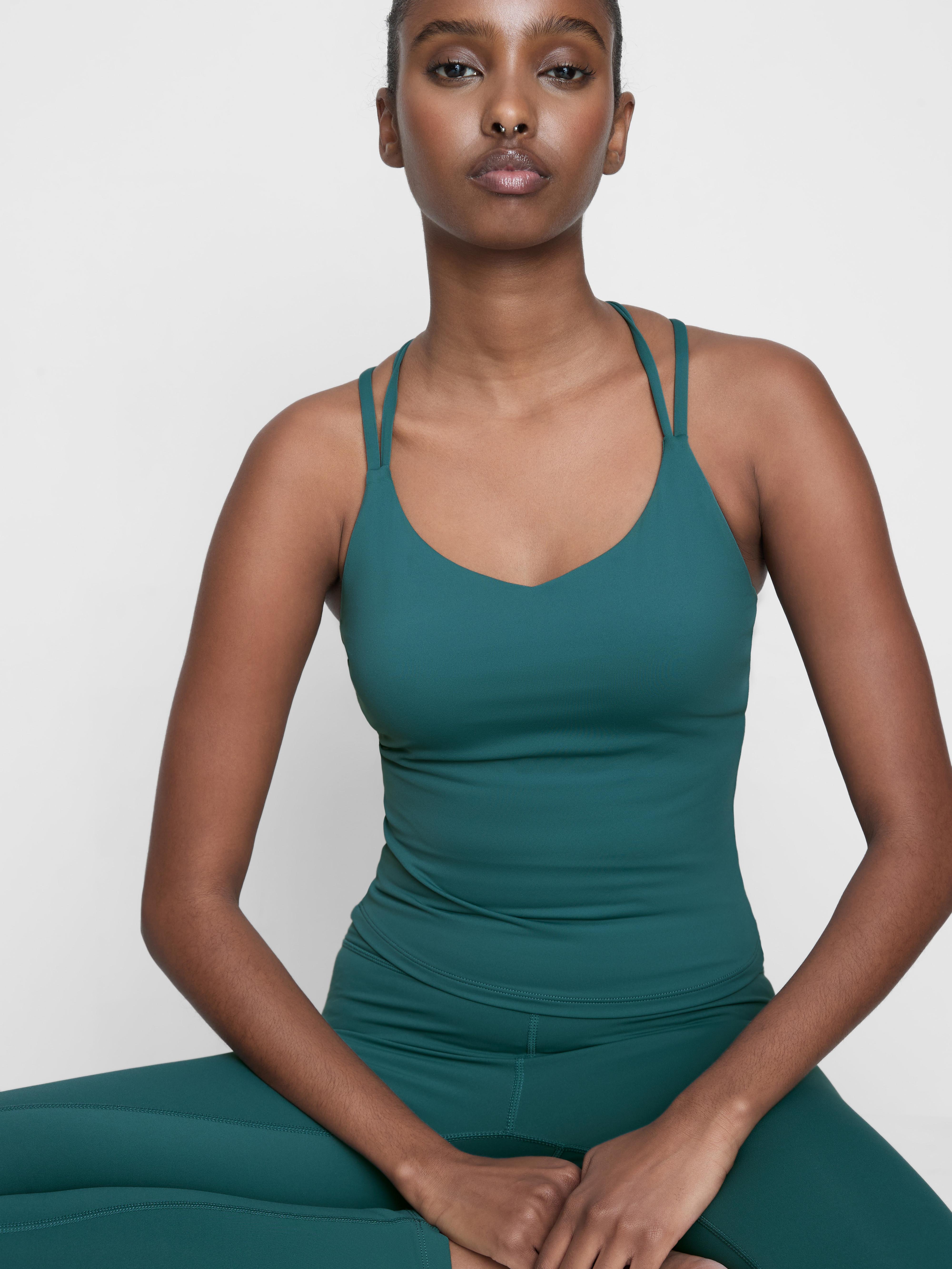 Buttery Soft Strappy Vest