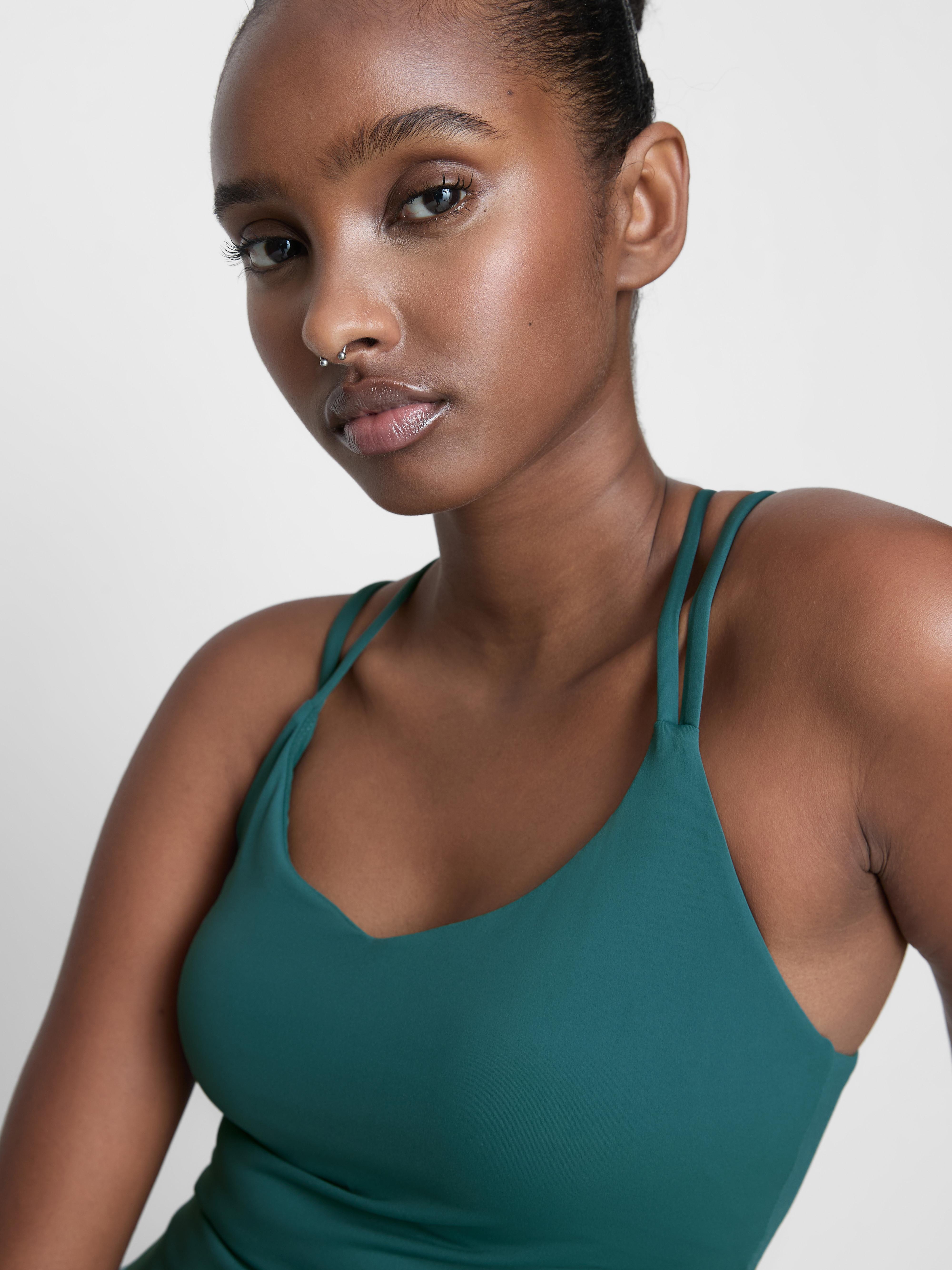 Buttery Soft Strappy Vest