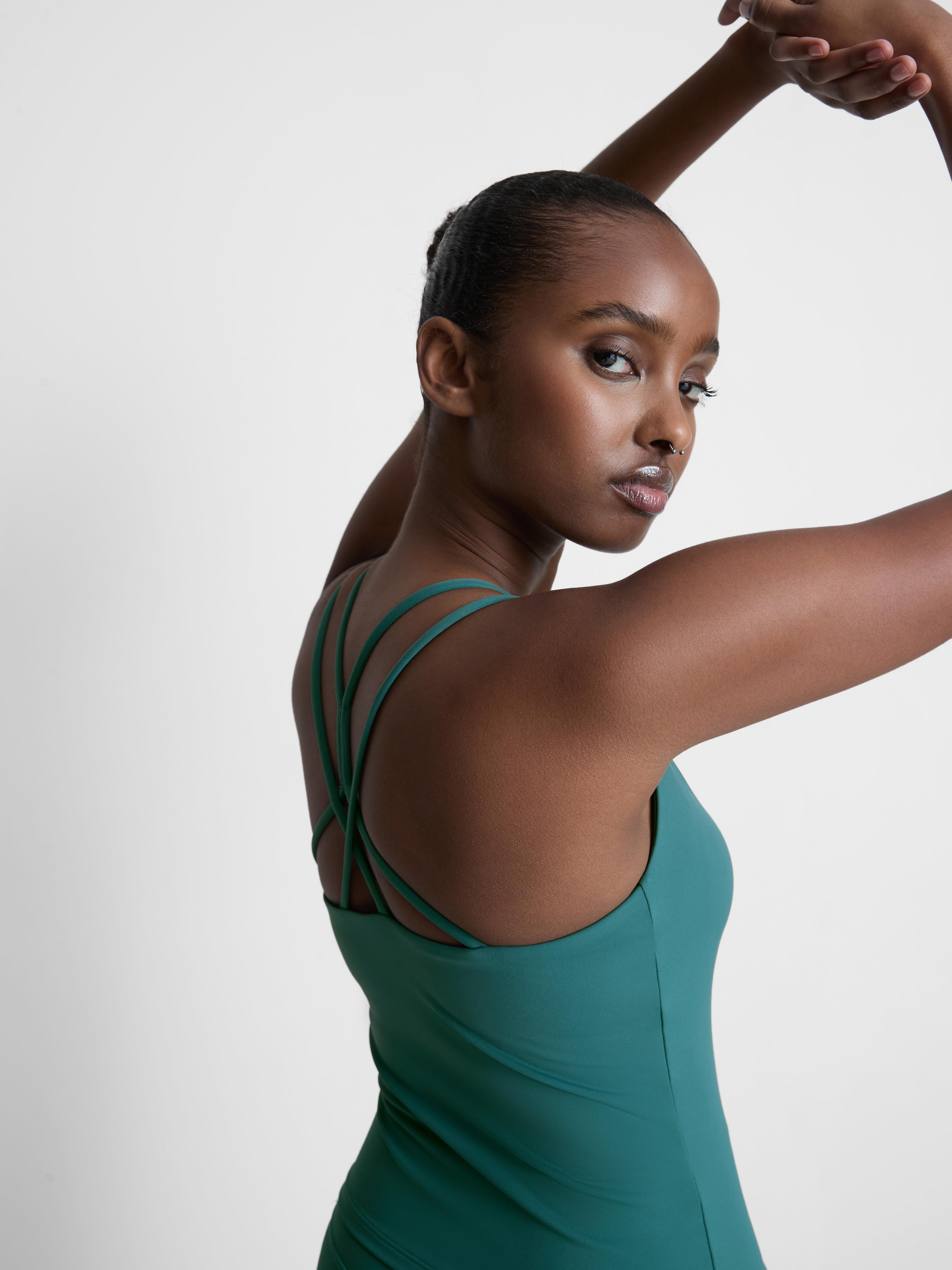 Buttery Soft Strappy Vest