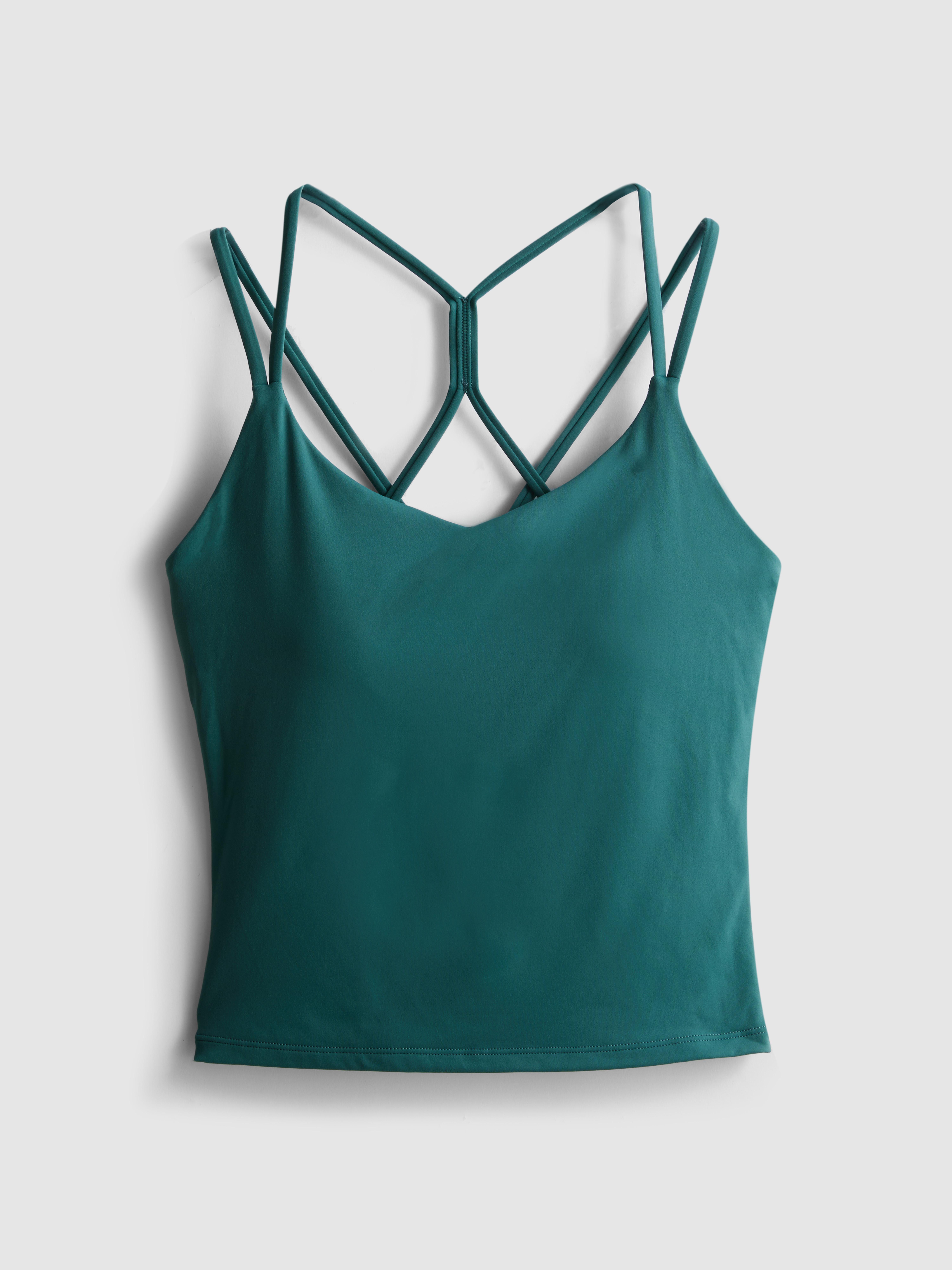 Buttery Soft Strappy Vest