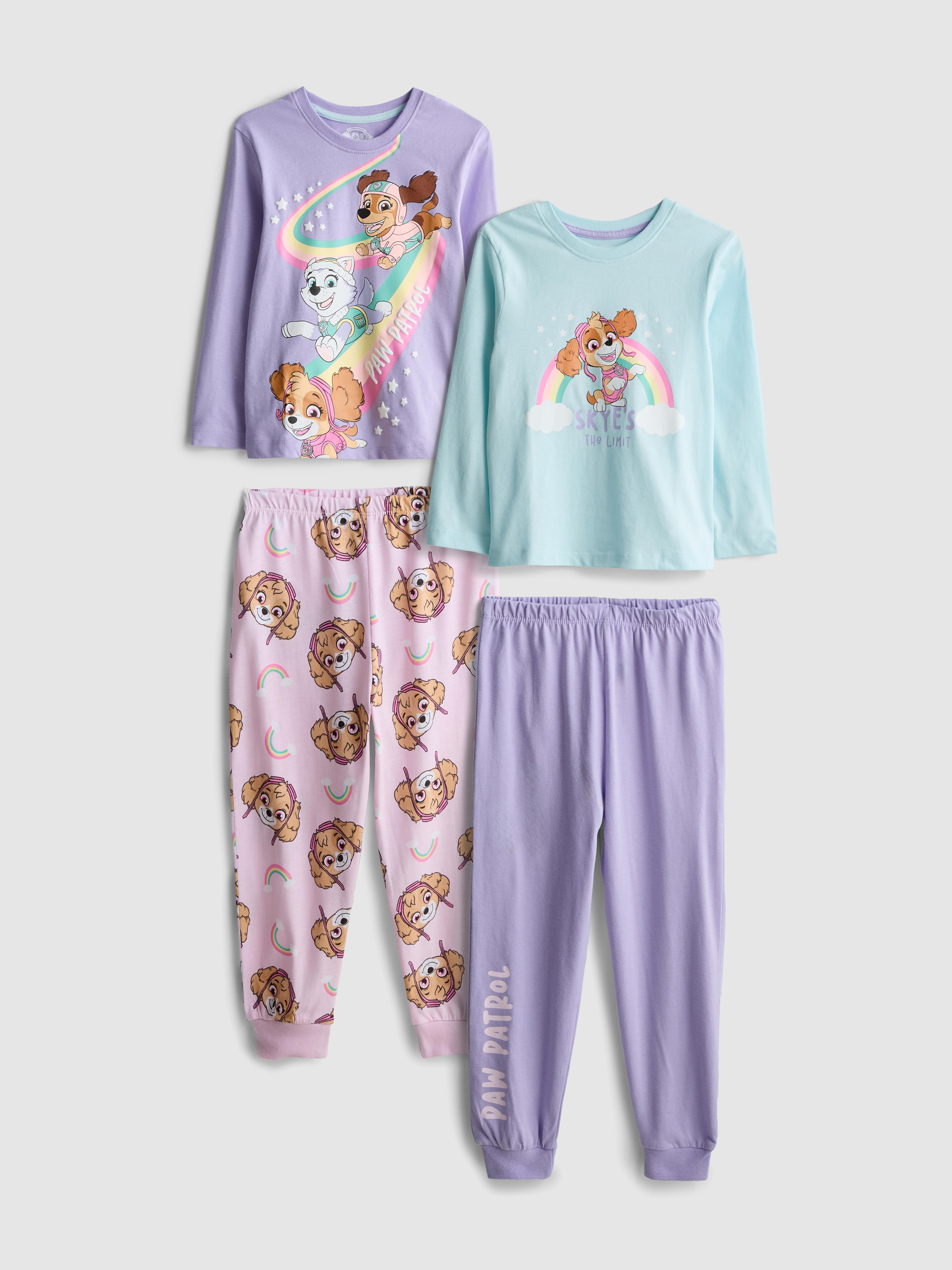 1.5-8yrs | 2pk PAW Patrol Pyjamas