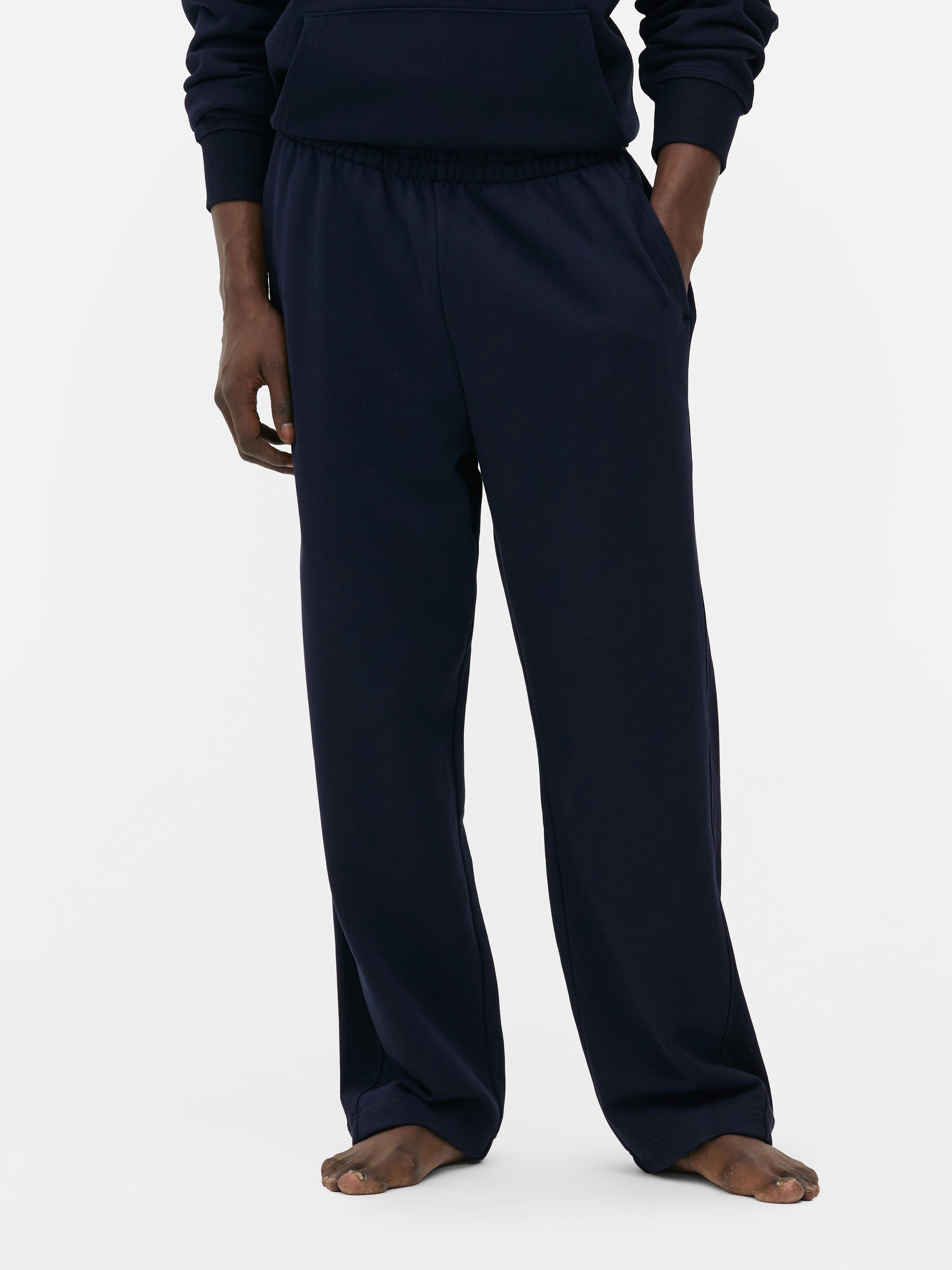 Regular Fit Smart Joggers