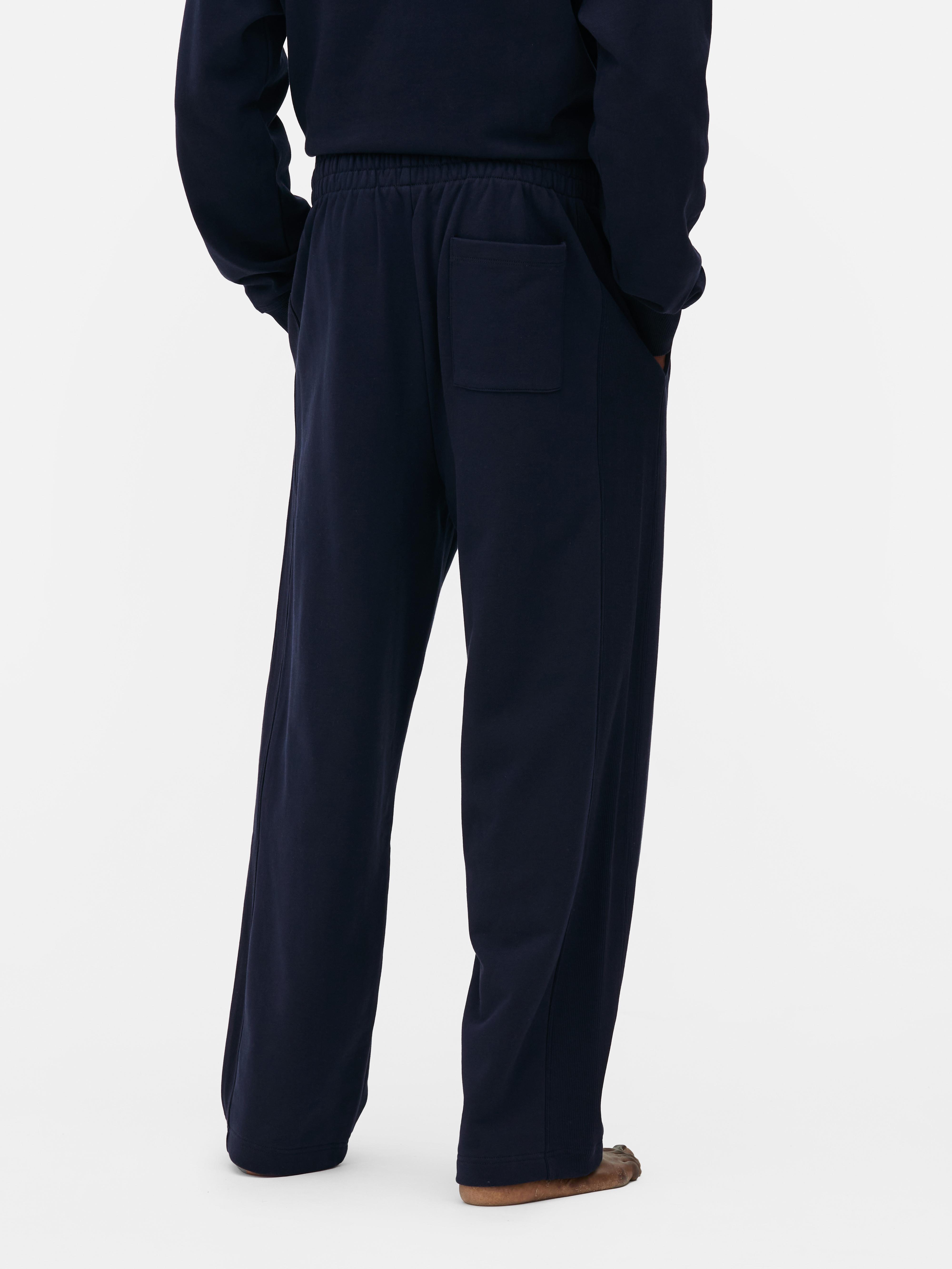 Regular Fit Smart Joggers