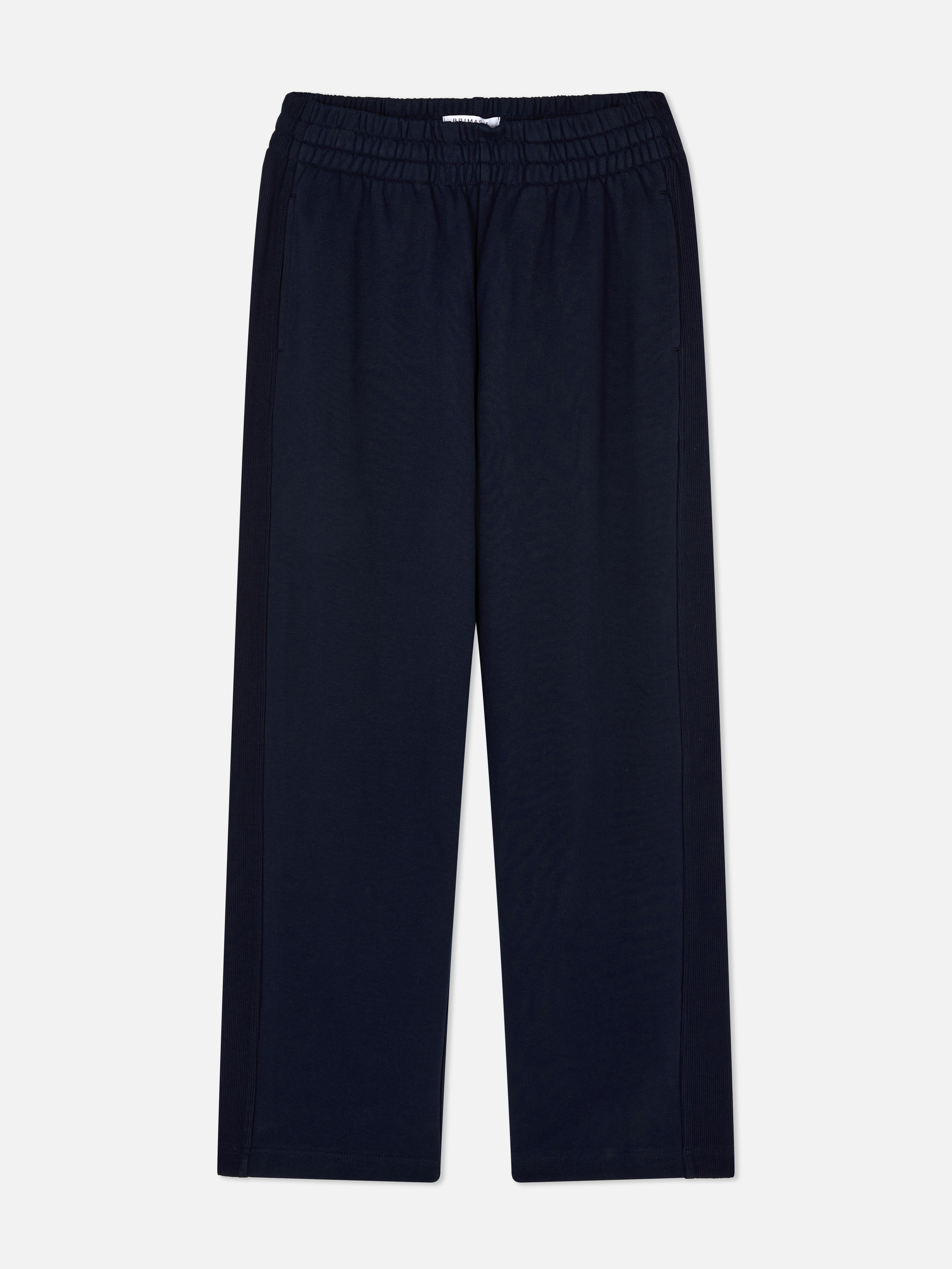 Regular Fit Smart Joggers