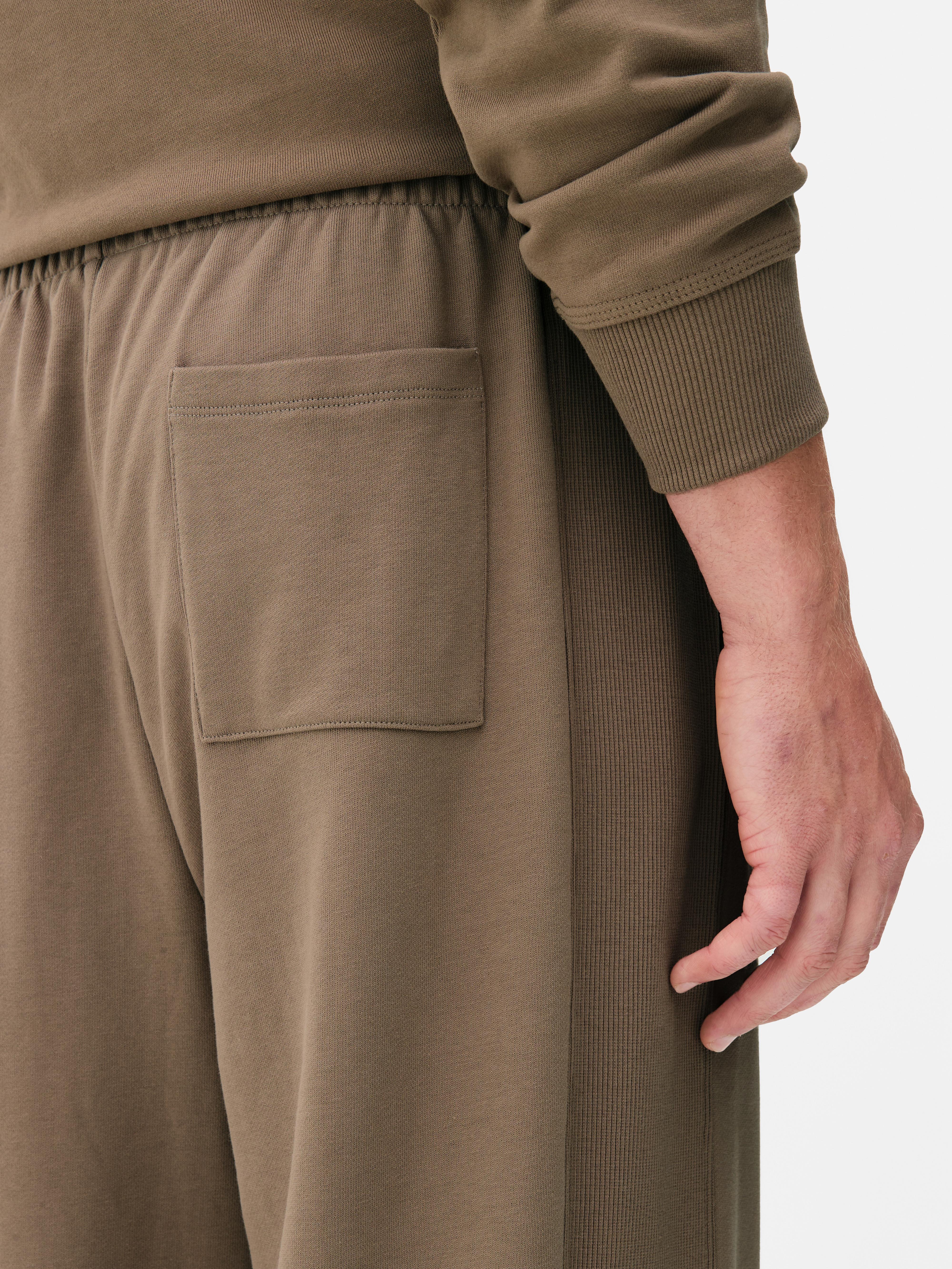 Regular Fit Smart Joggers