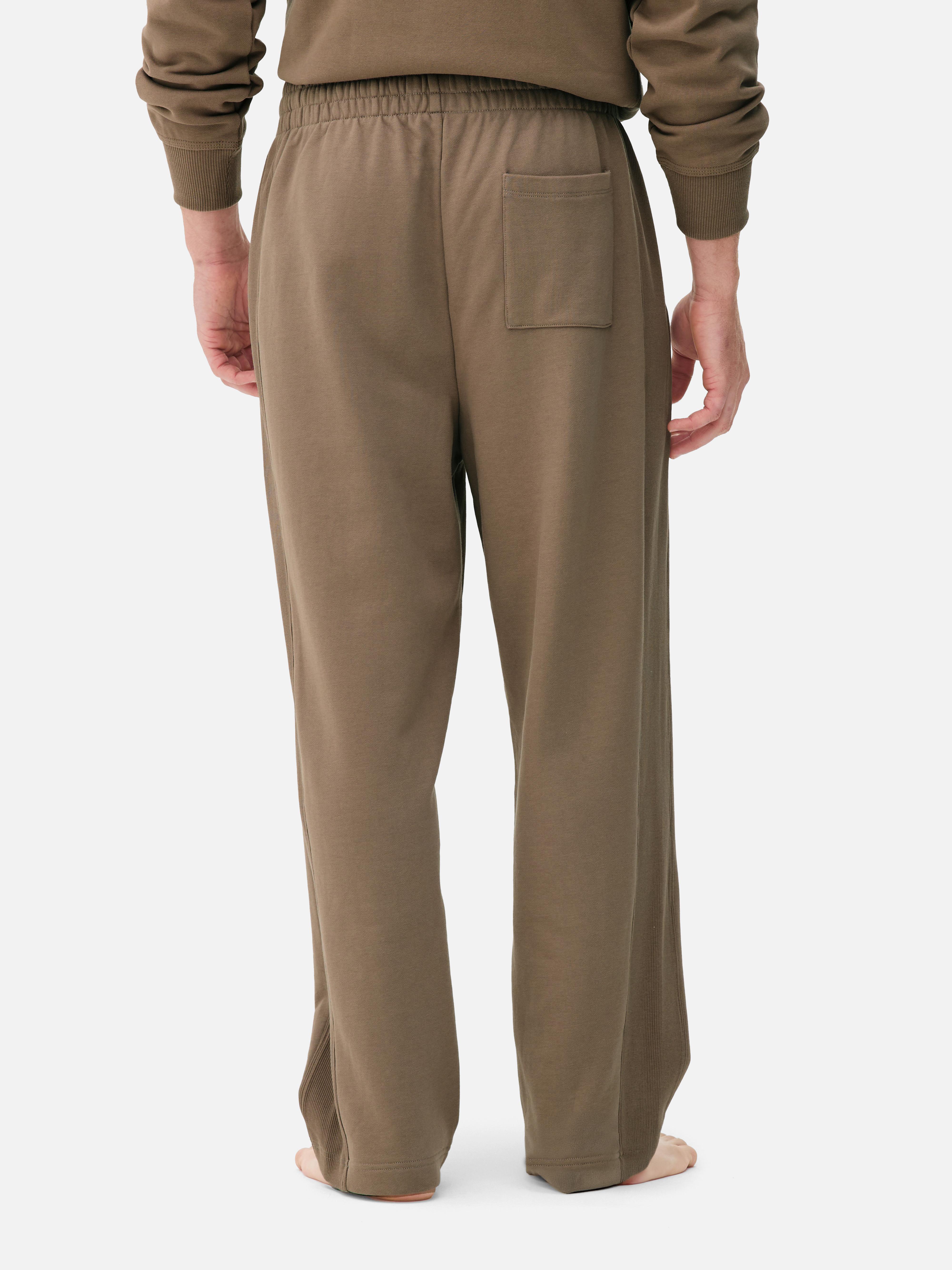Regular Fit Smart Joggers