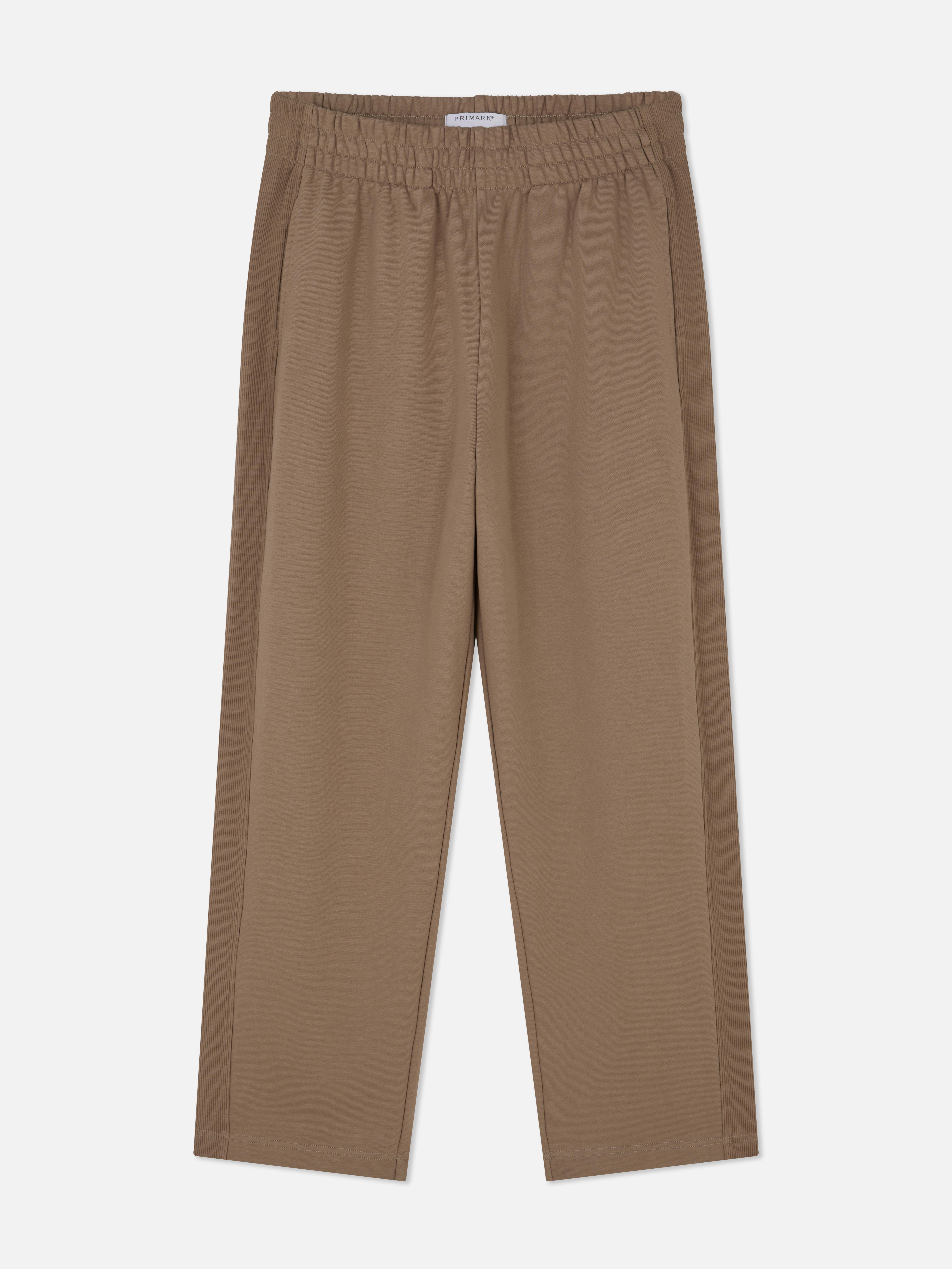 Regular Fit Smart Joggers