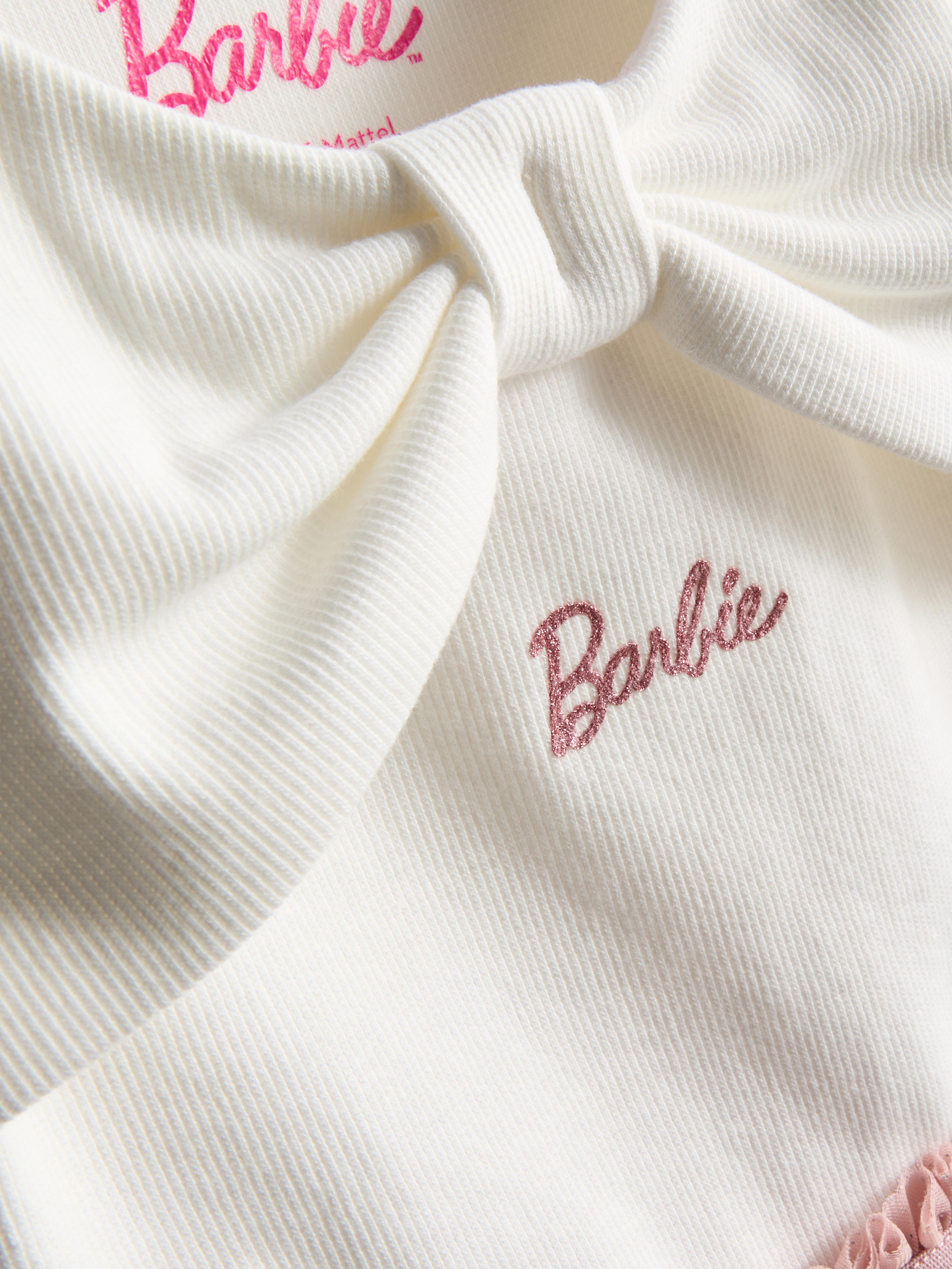 Girls Pink 1.5-8yrs | Barbie Tutu Dress