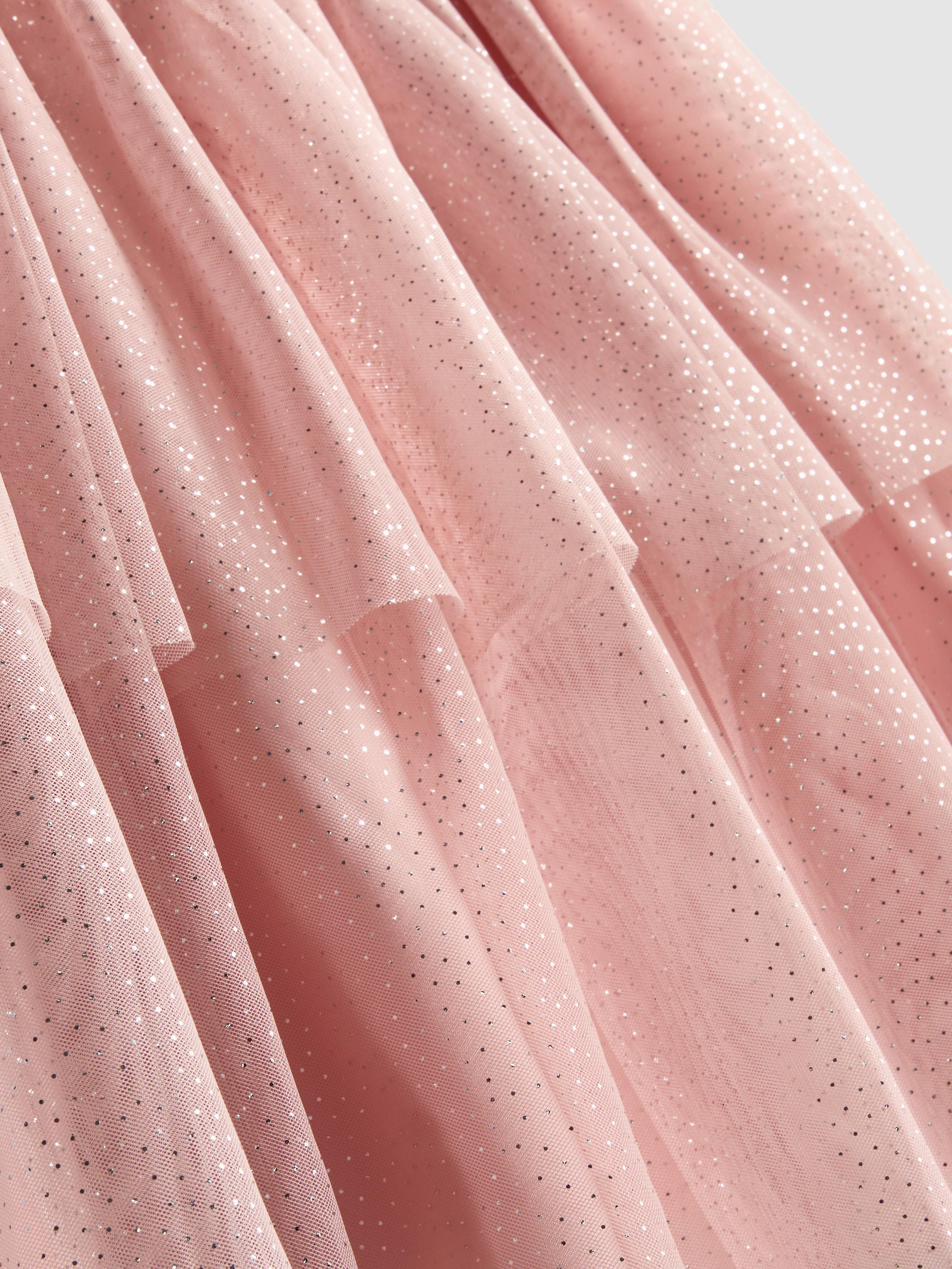 Girls Pink 1.5-8yrs | Barbie Tutu Dress