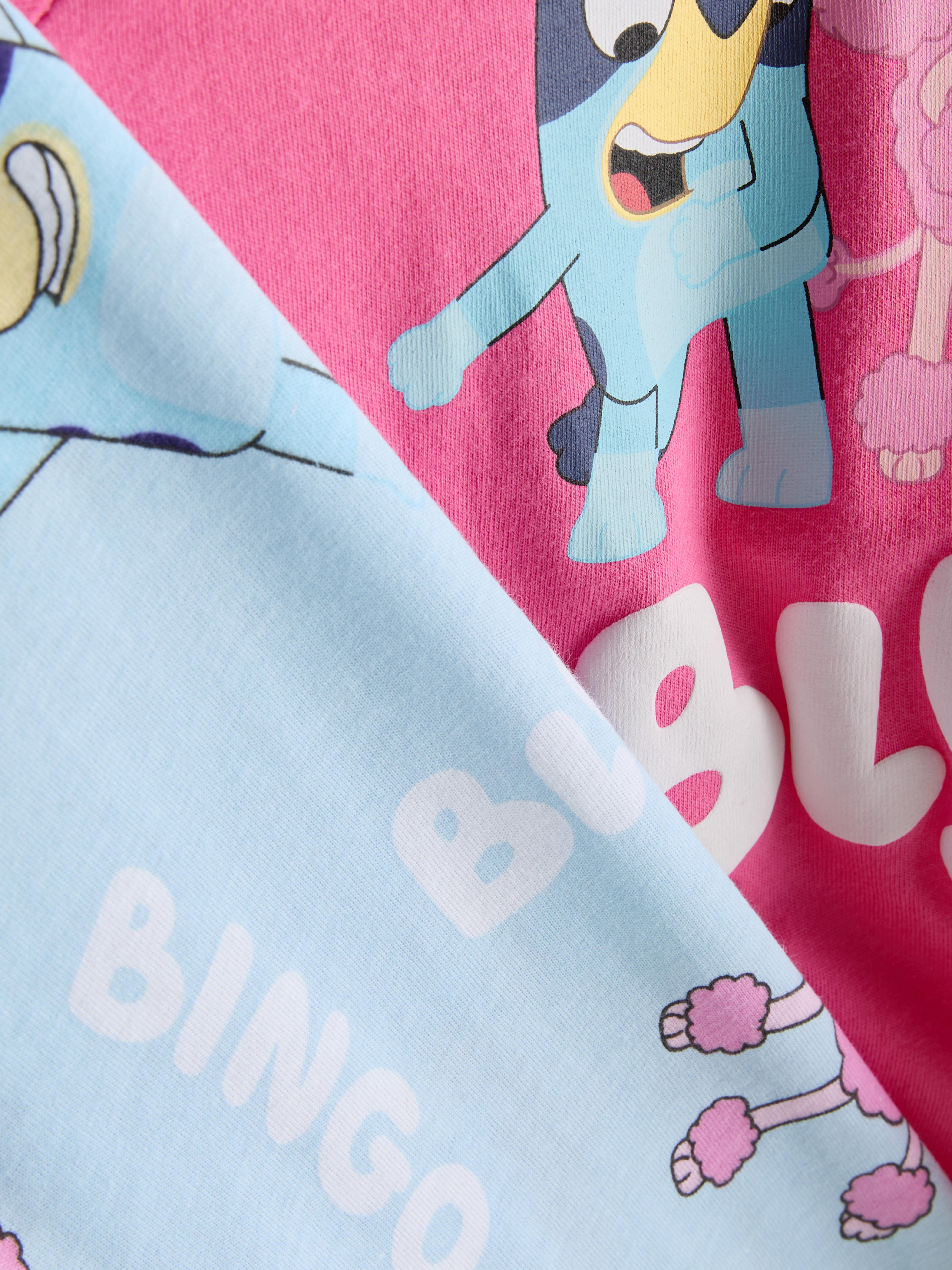 1,5-10 anni | 2 pigiami Bluey