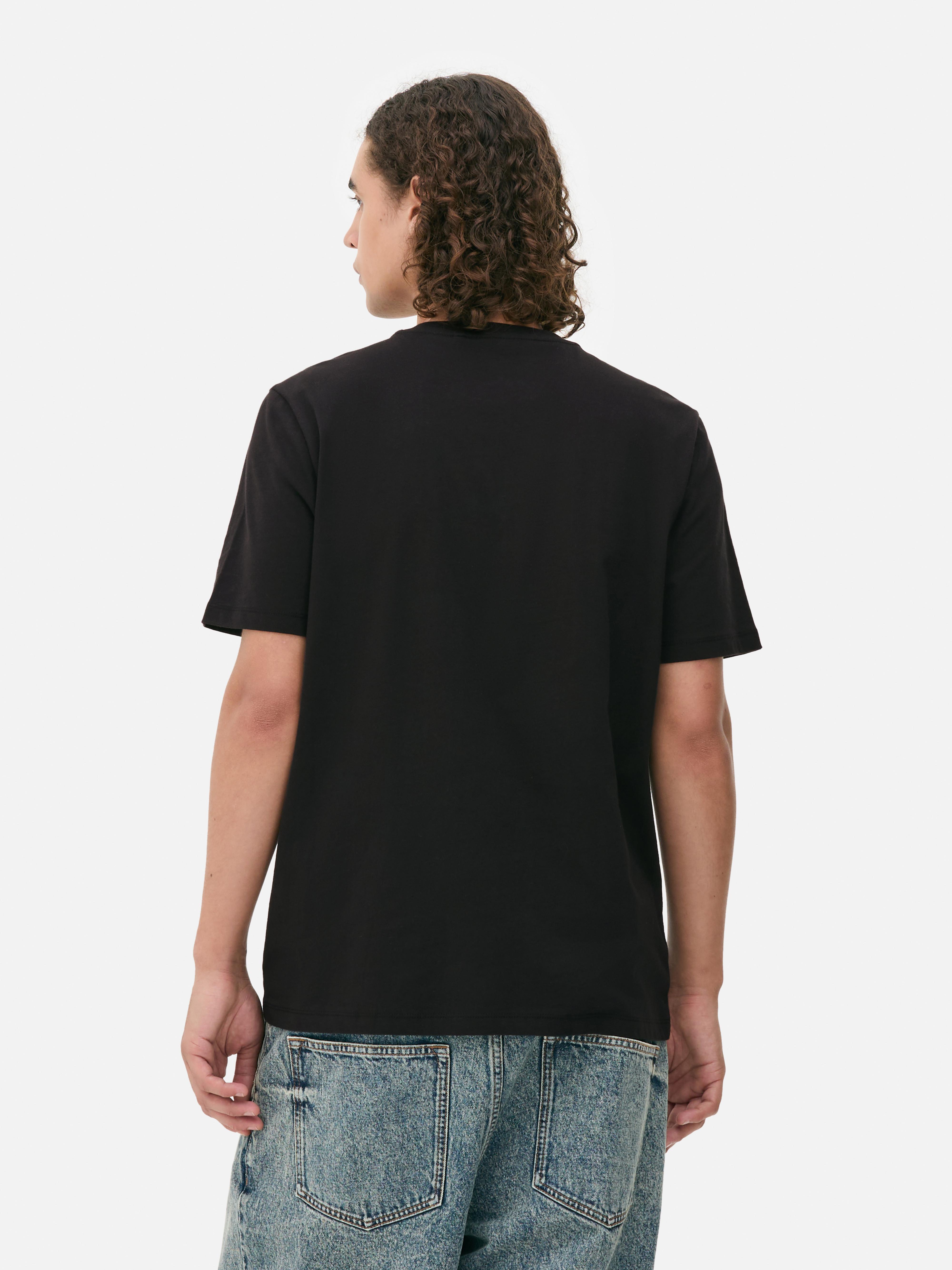 Rocko Graphic T-Shirt
