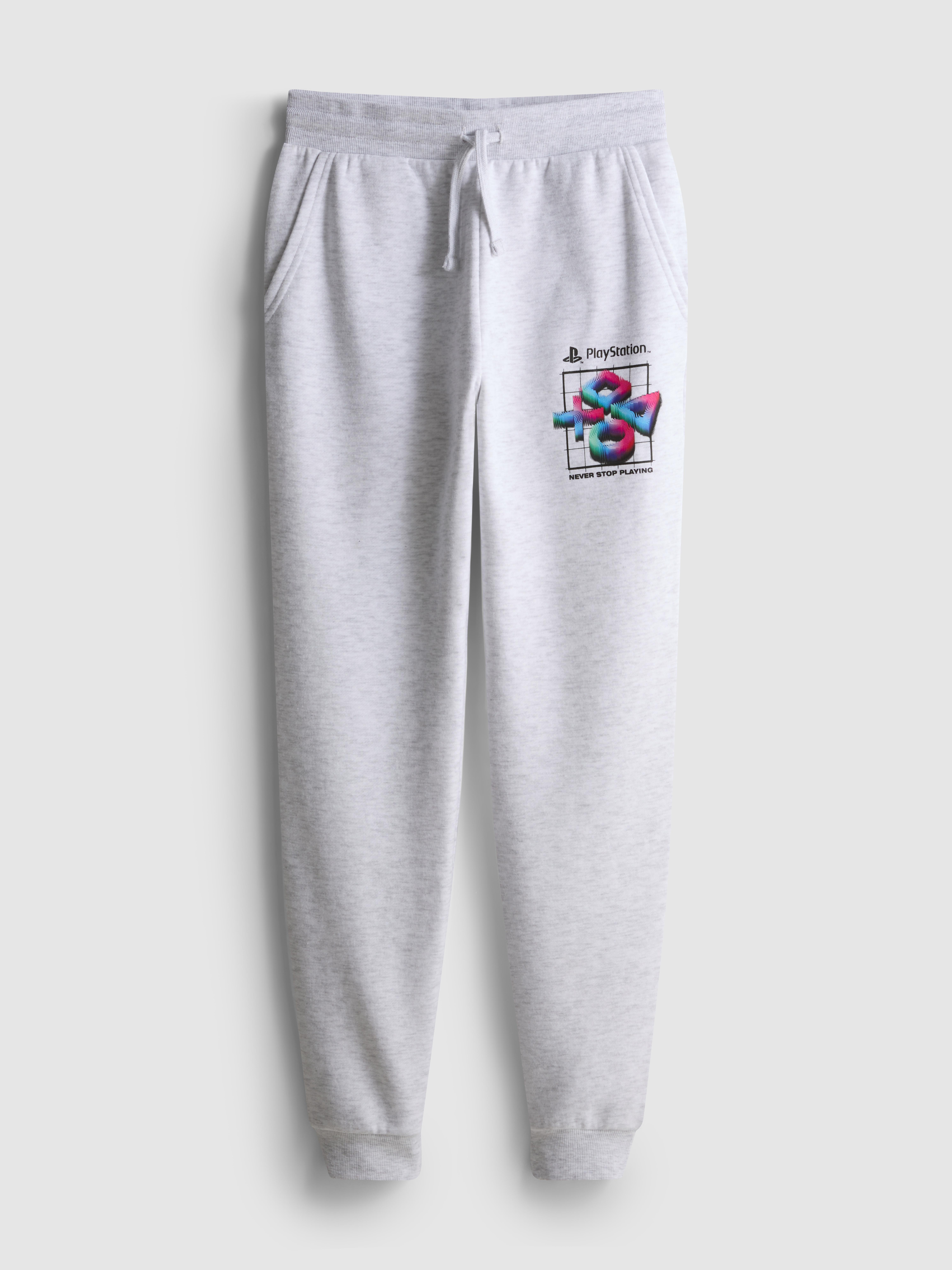 6-15 jr | Joggingbroek met enkelboorden PlayStation