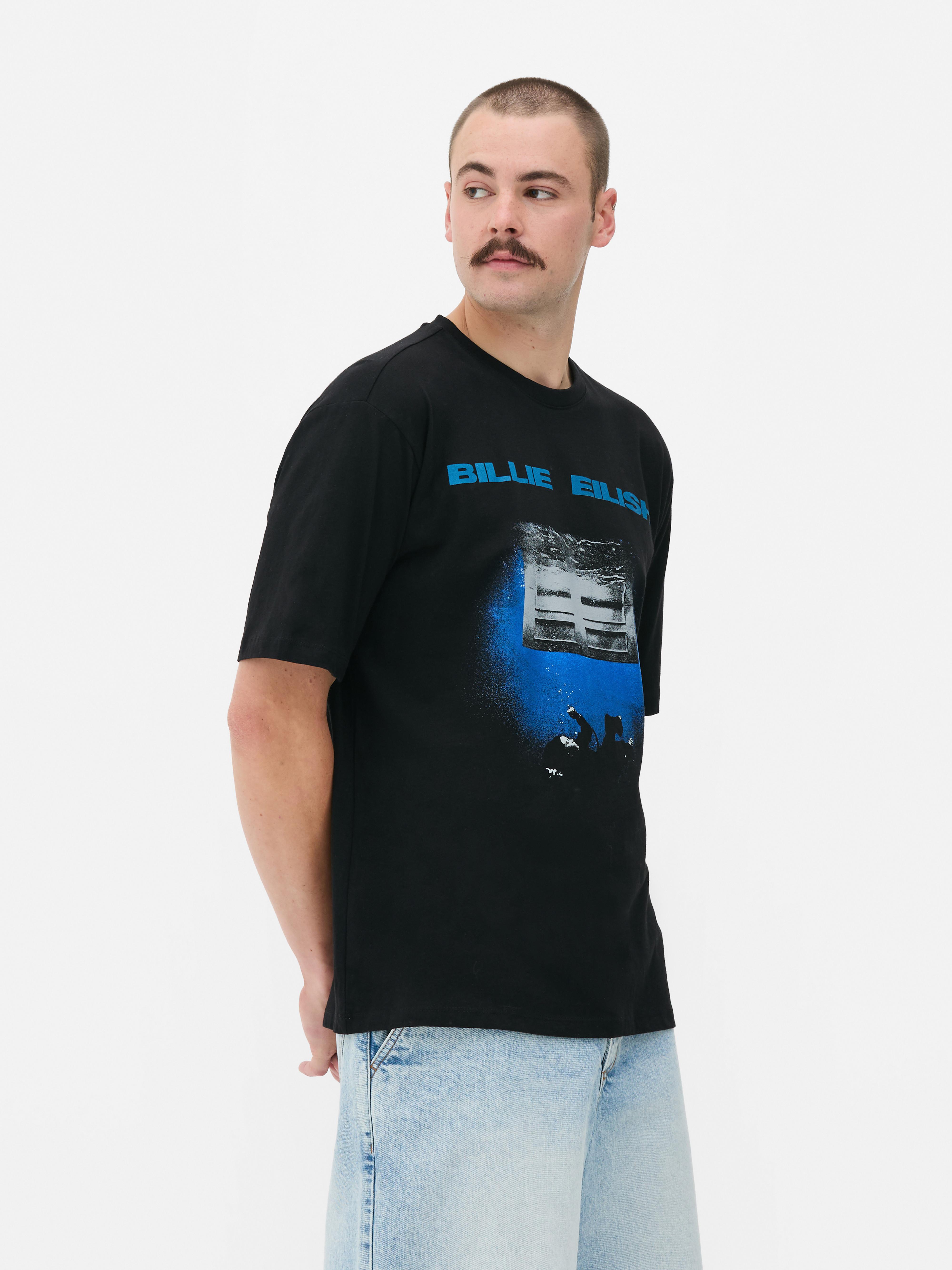 Billie Eilish Album T-Shirt