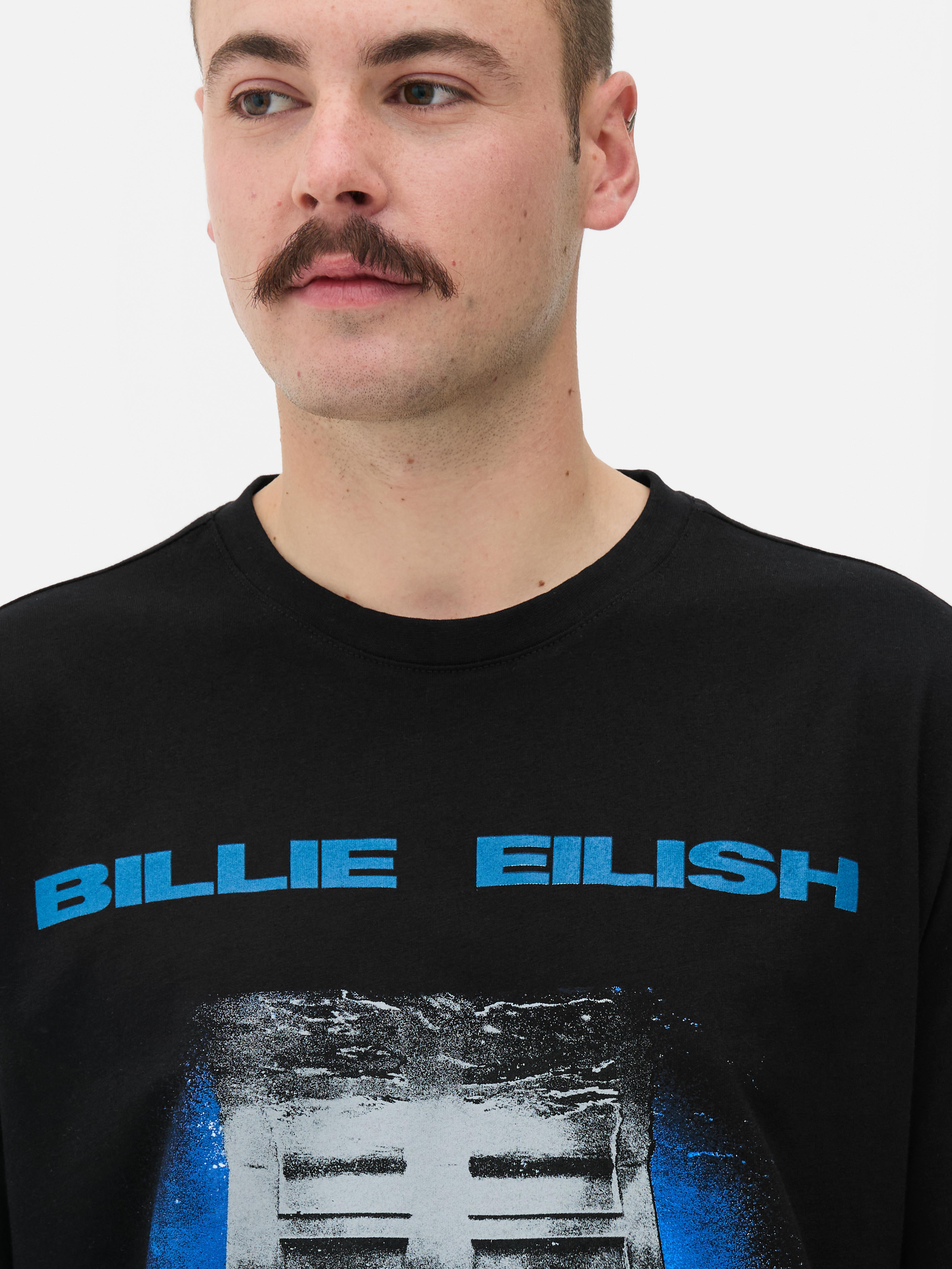 Billie Eilish Album T-Shirt