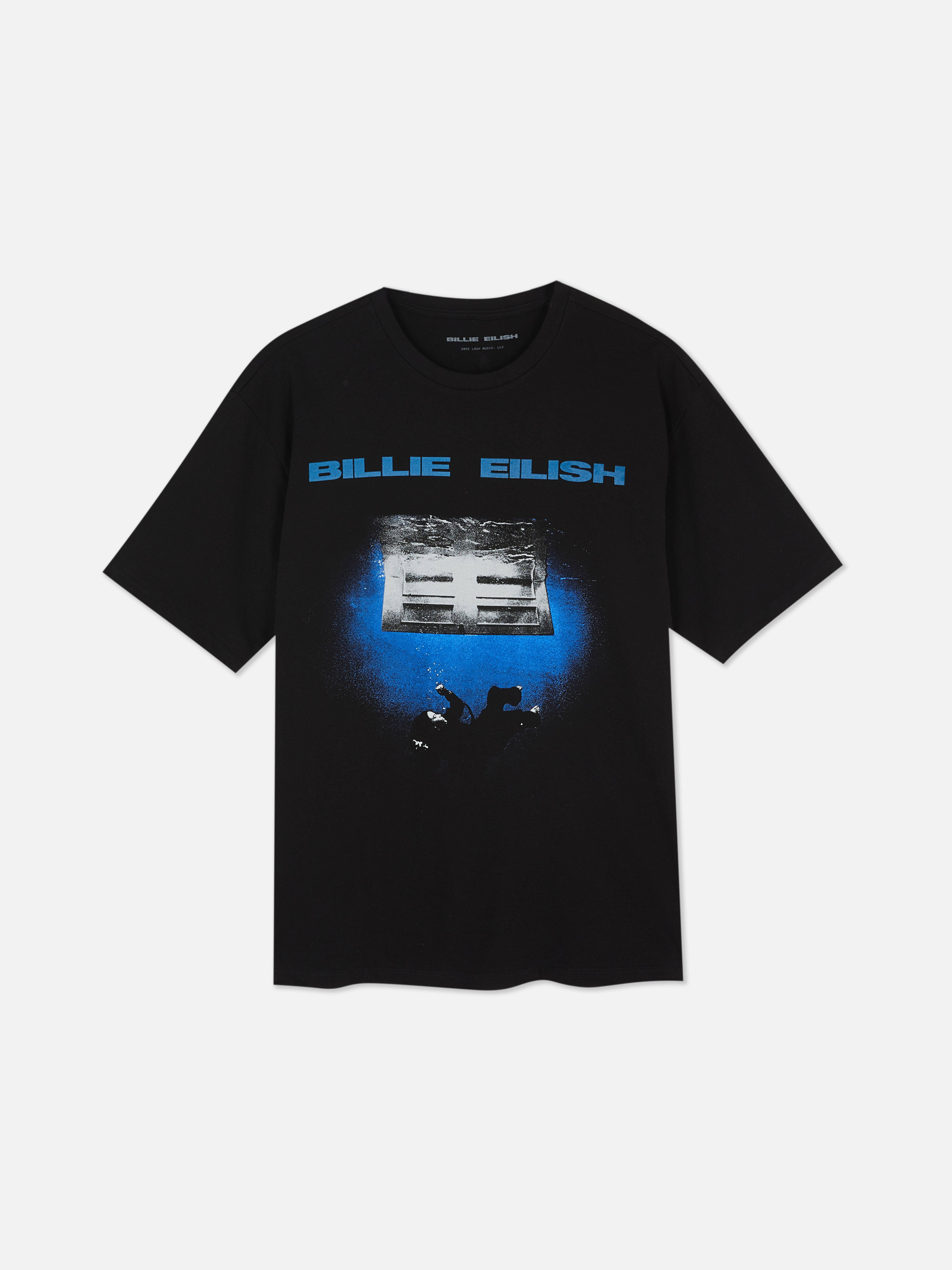 Billie Eilish Album T-Shirt