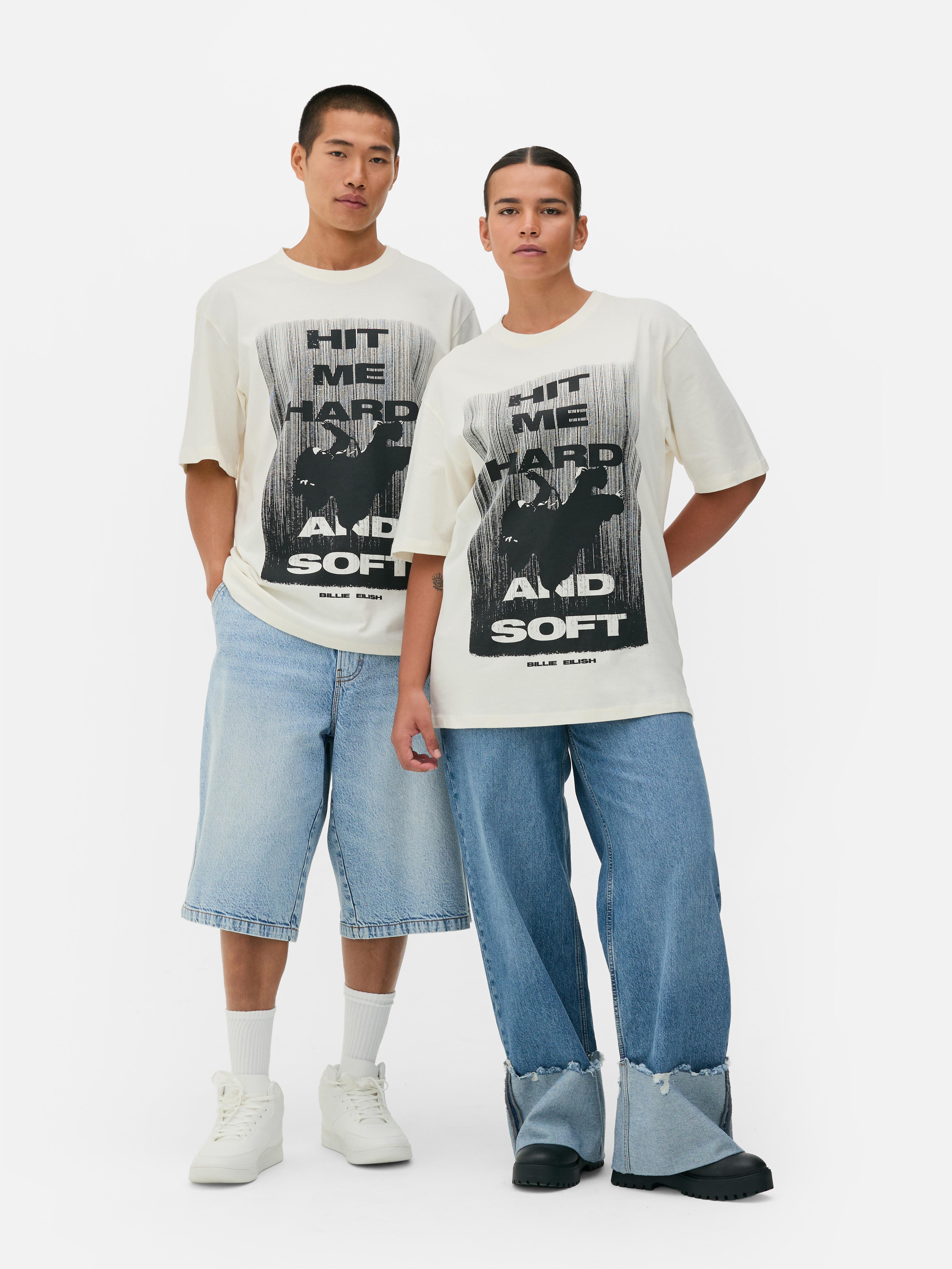 Billie Eilish Graphic T-Shirt