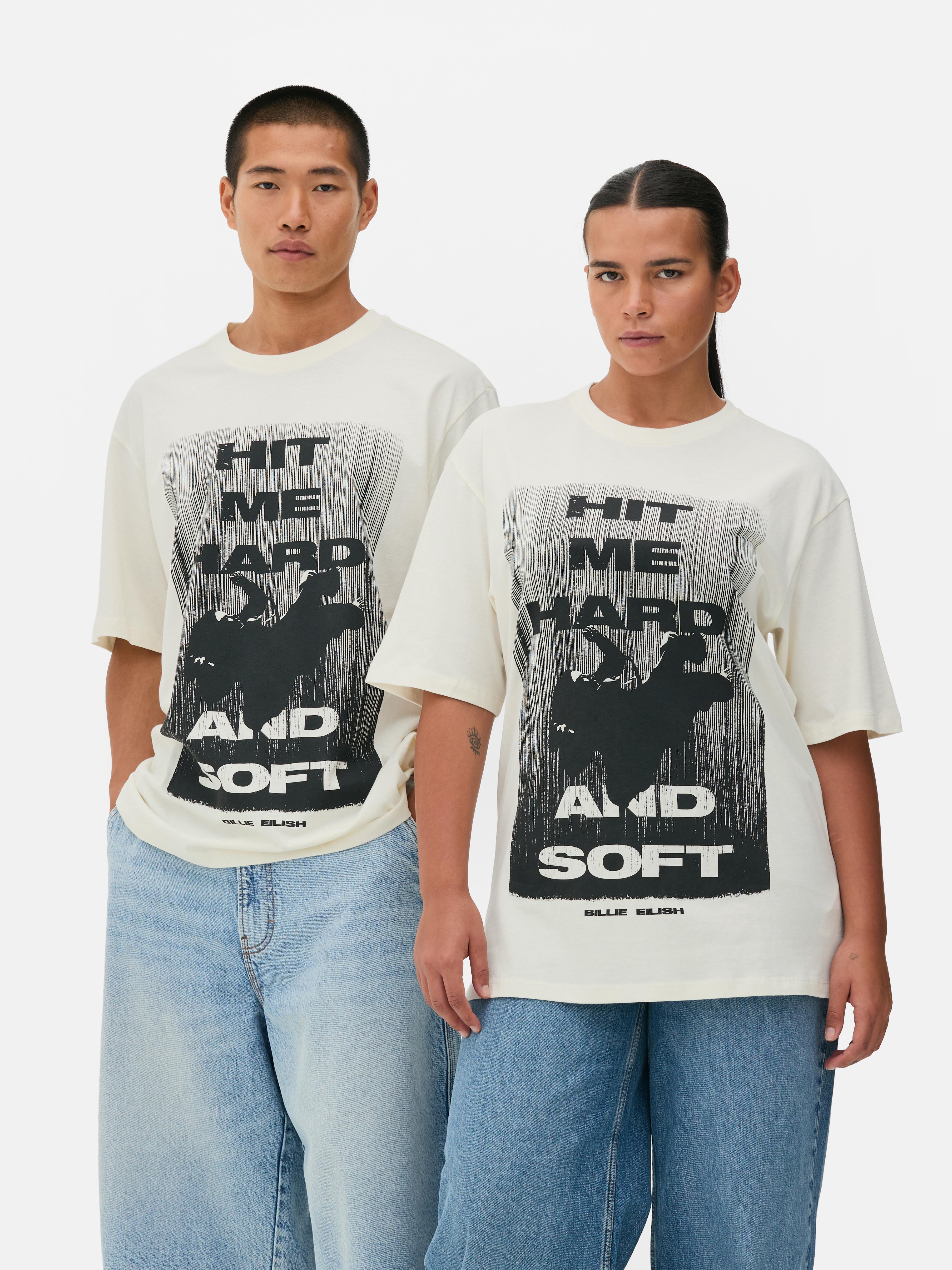Billie Eilish Graphic T-Shirt
