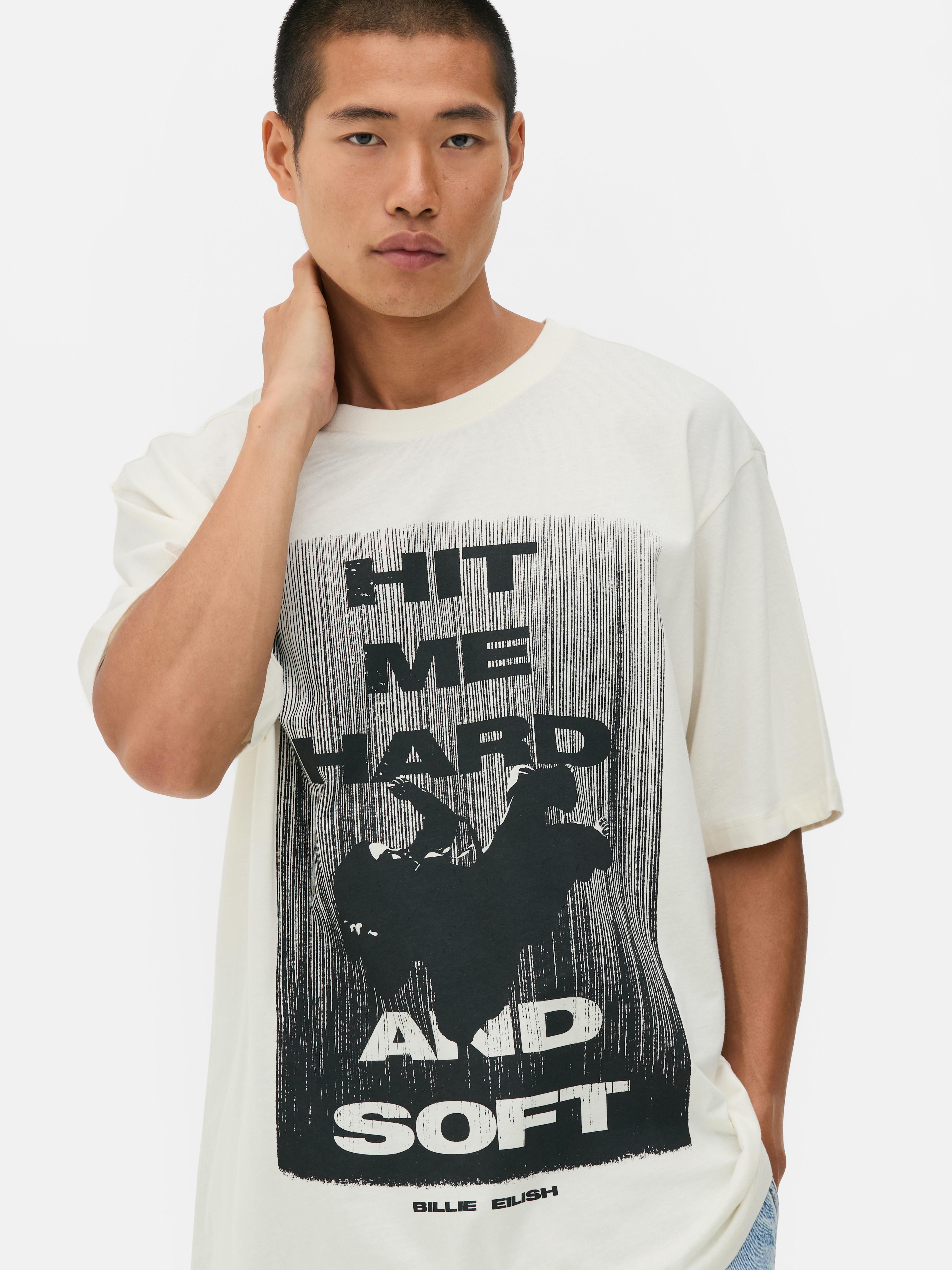 Billie Eilish Graphic T-Shirt