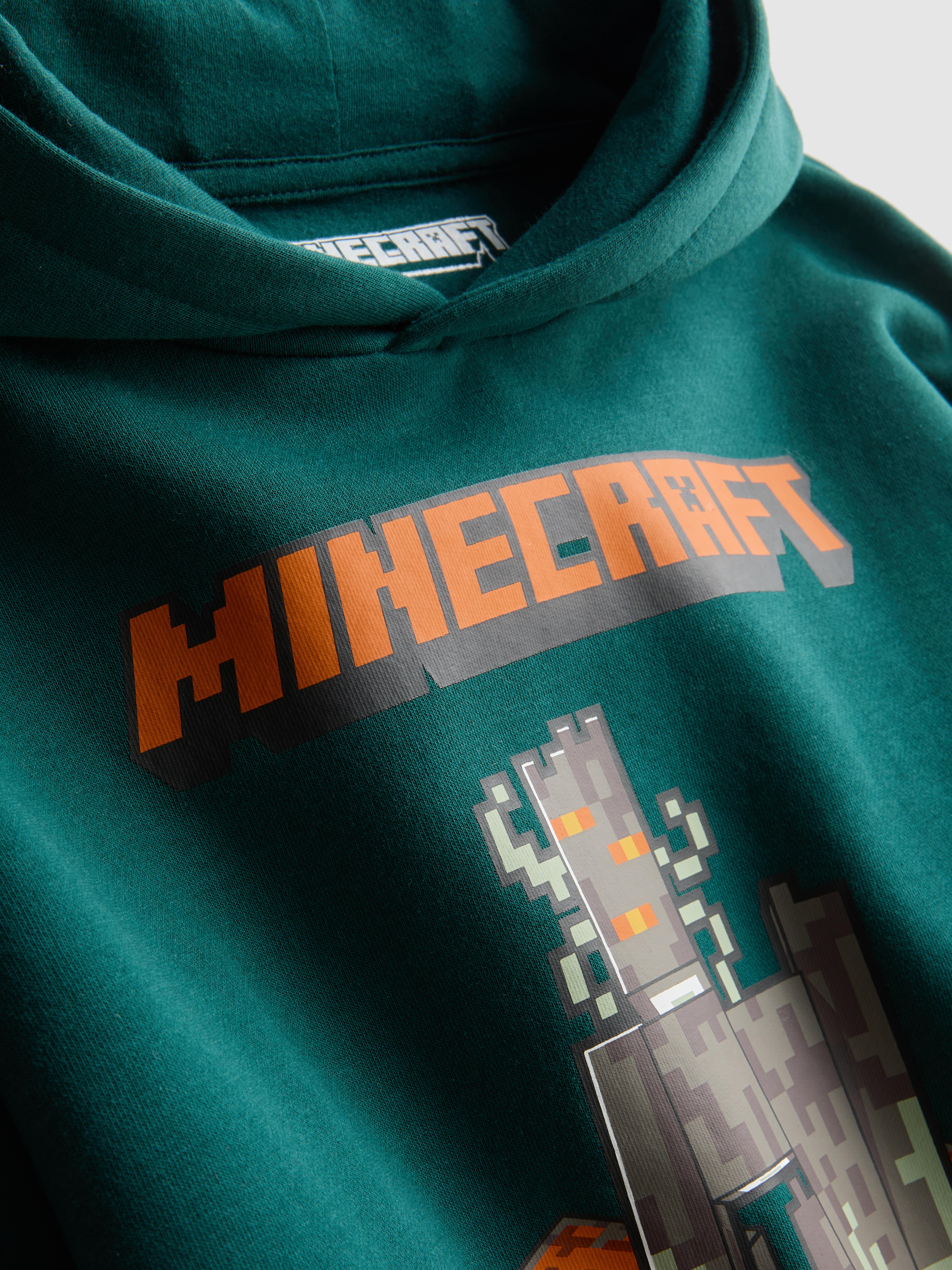 7–15 let | Kapucar Minecraft