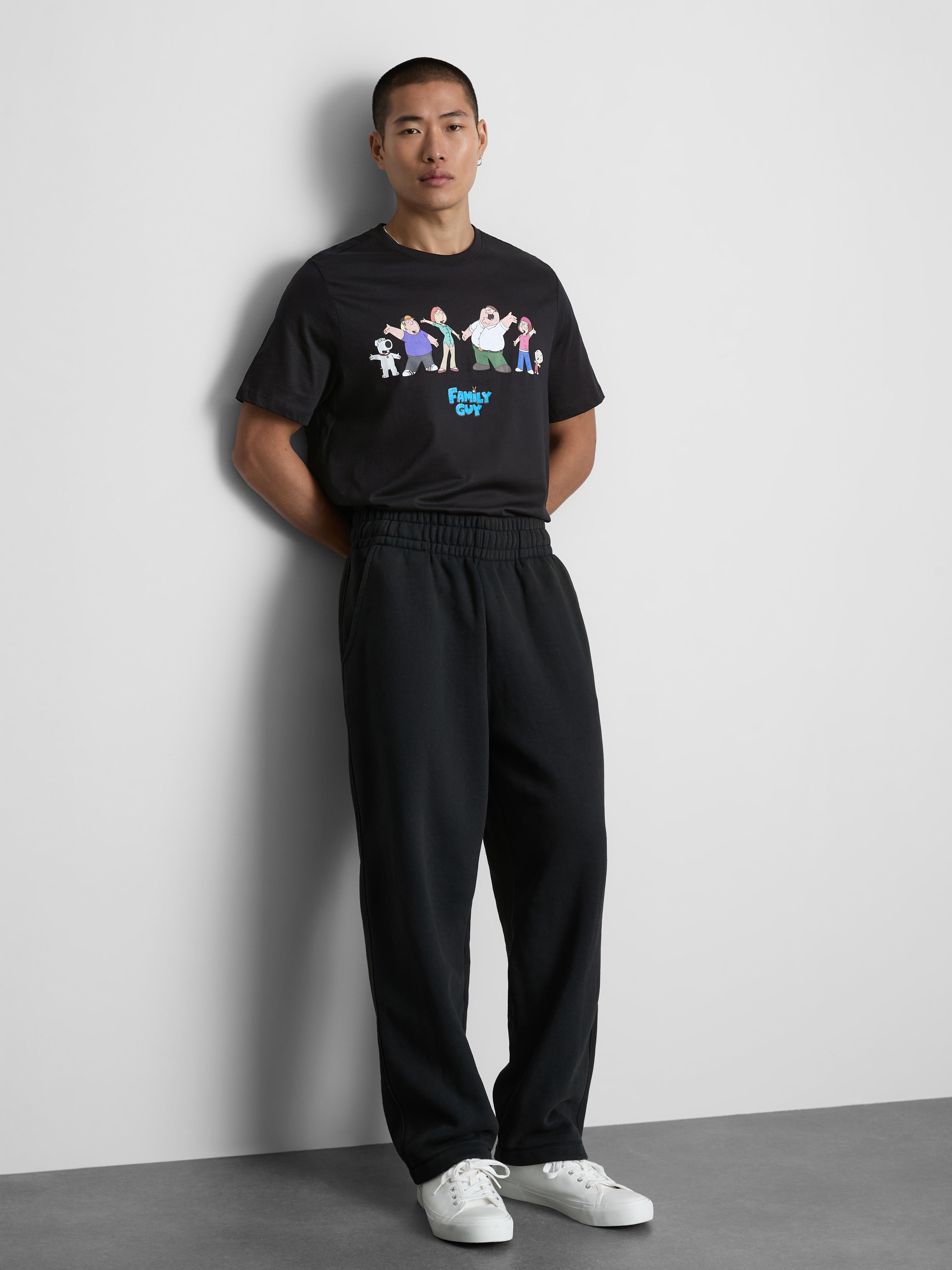 Family Guy Short Sleeve T-Shirt