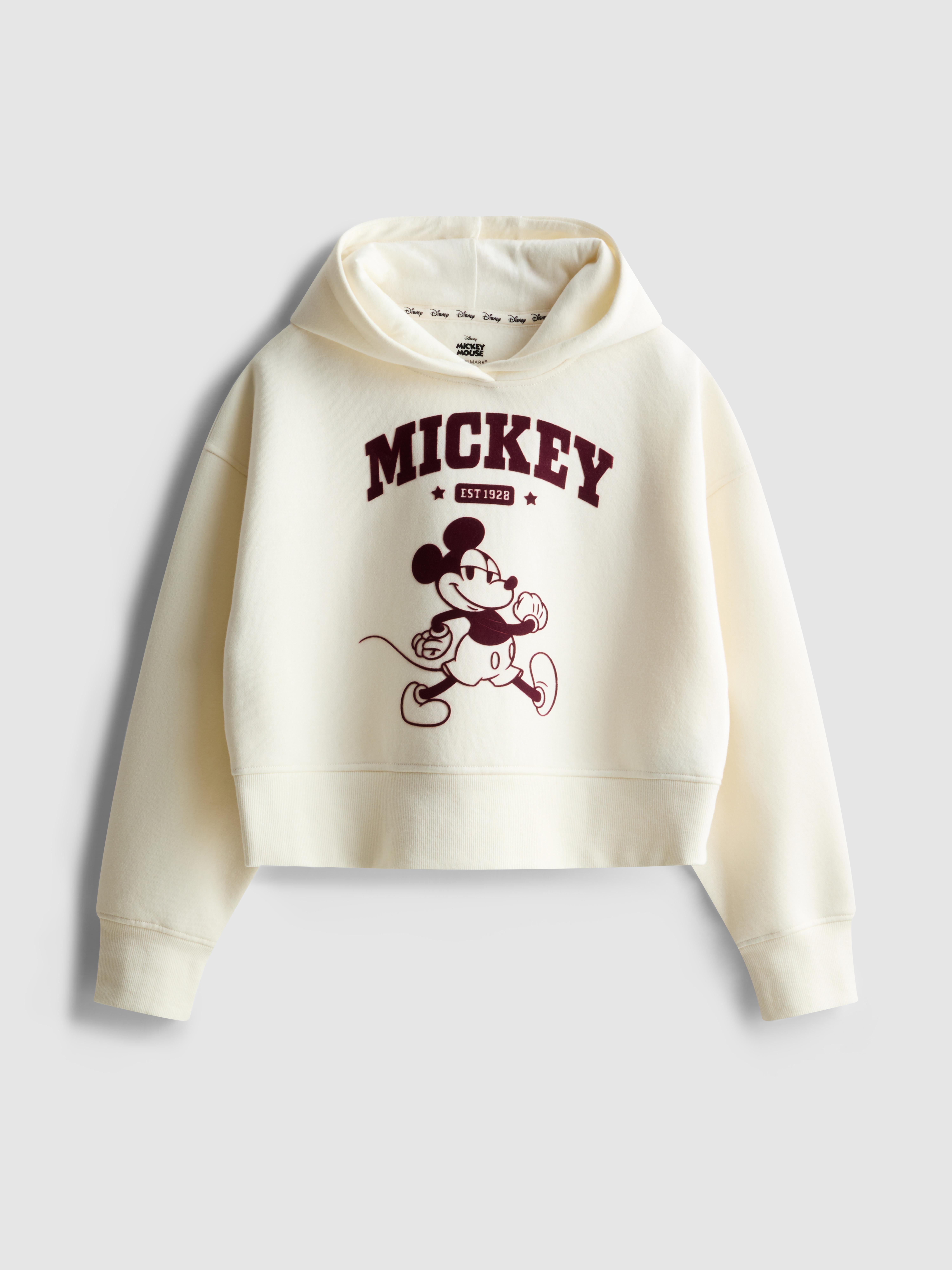 7-15yrs | Disney's Mickey Mouse Hoodie