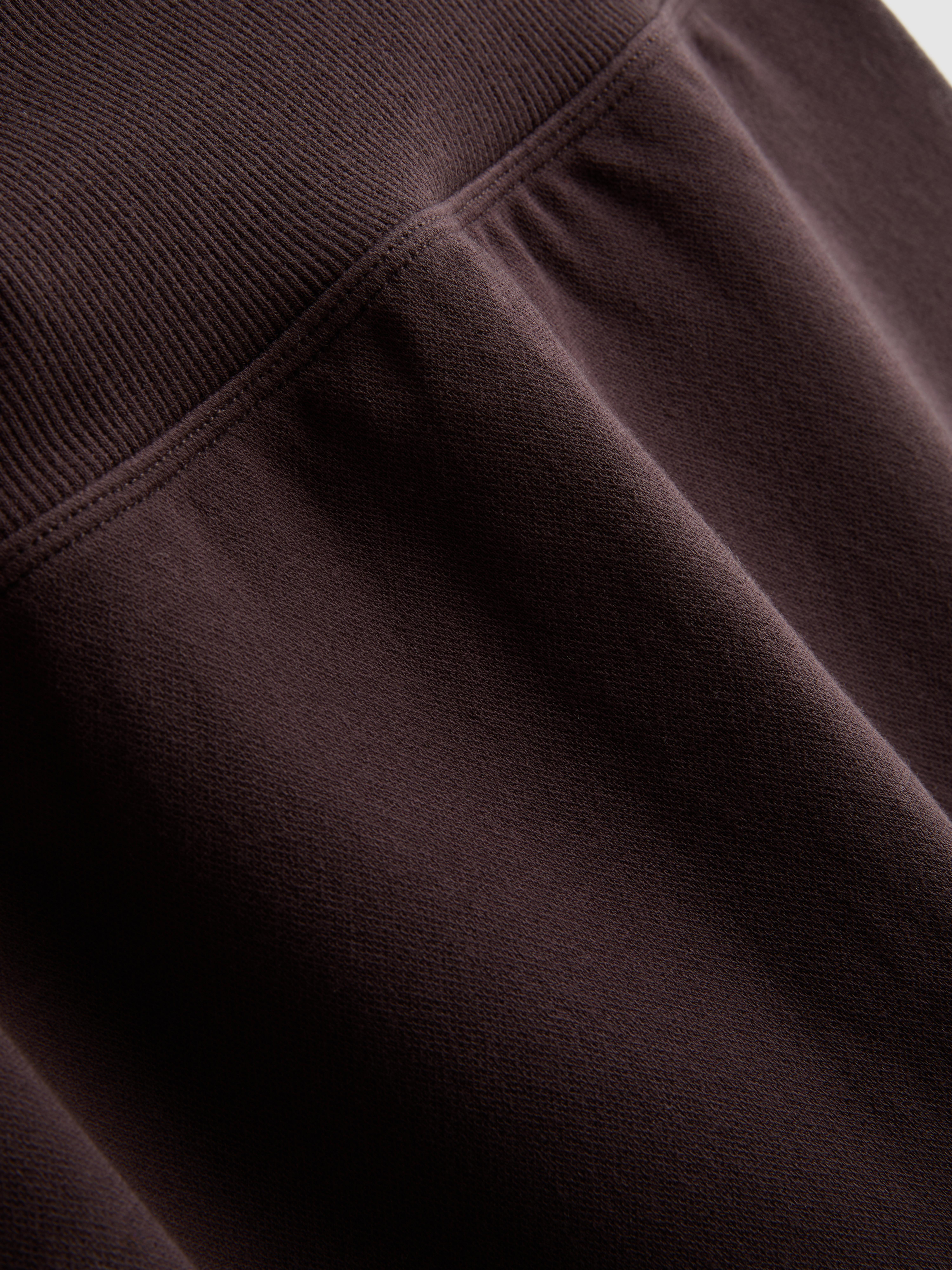 Women's Chocolate High Waisted Seamless Active Leggings