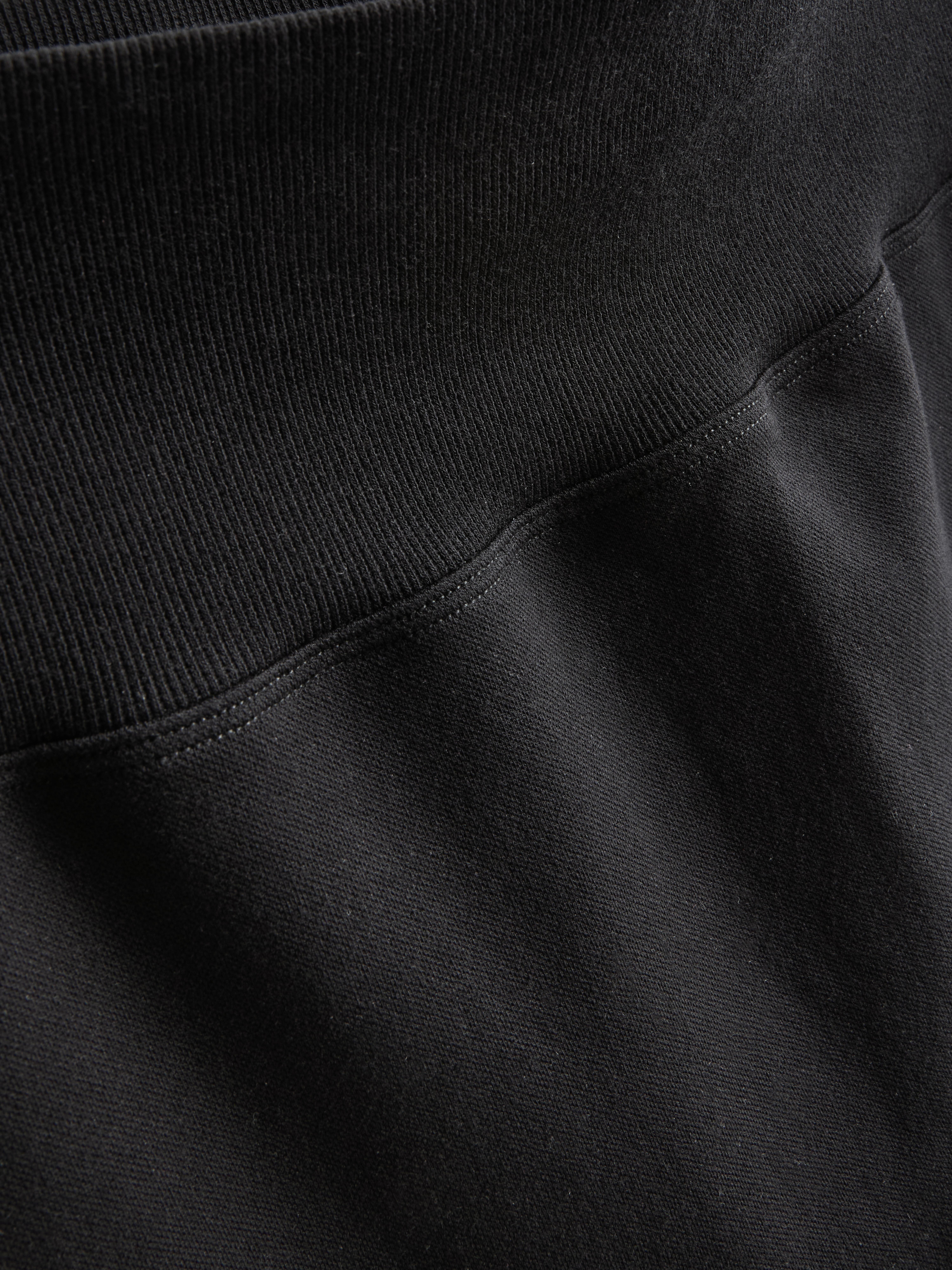 Women's Black High Waisted Seamless Active Leggings