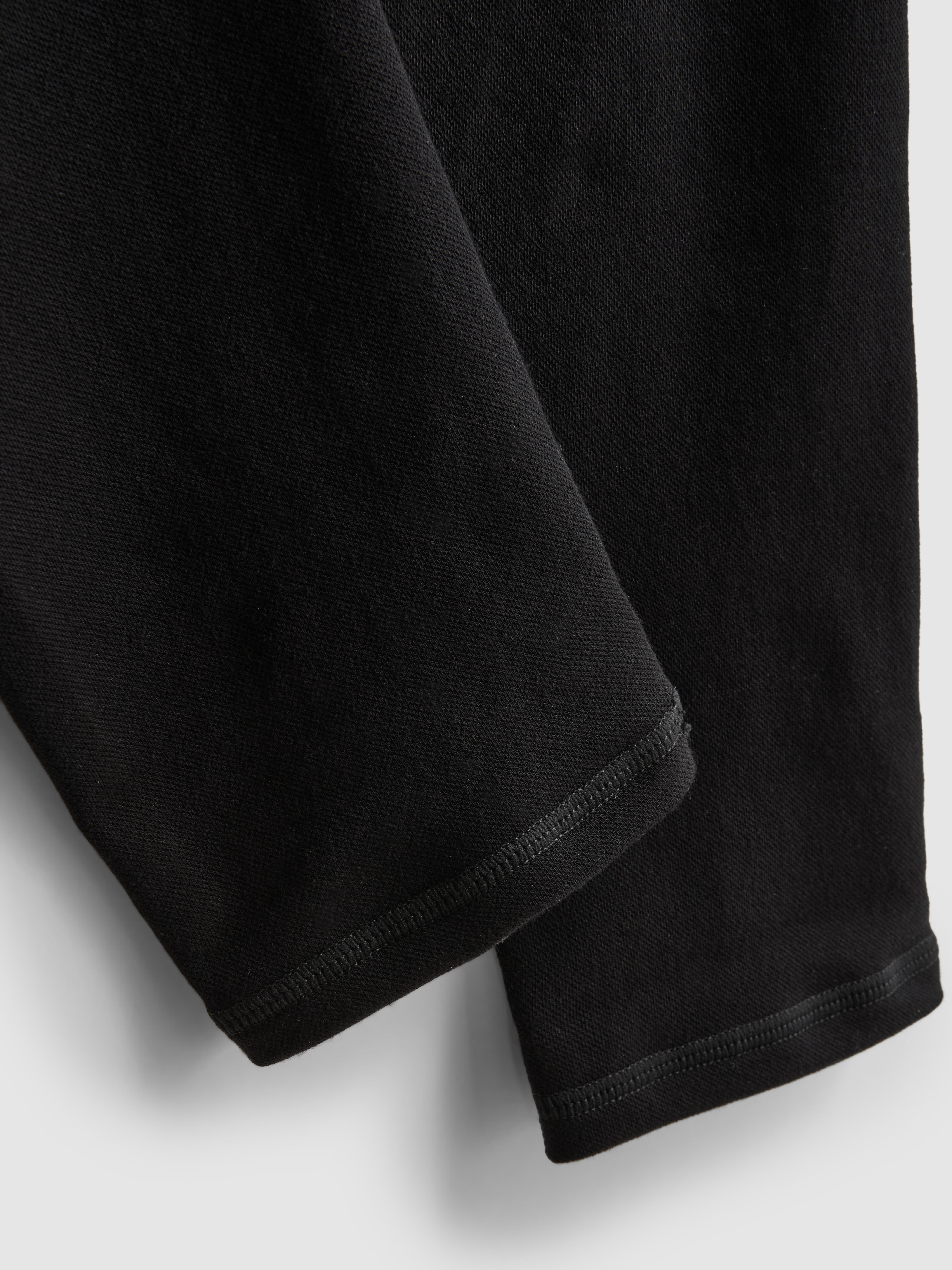 Women's Black High Waisted Seamless Active Leggings