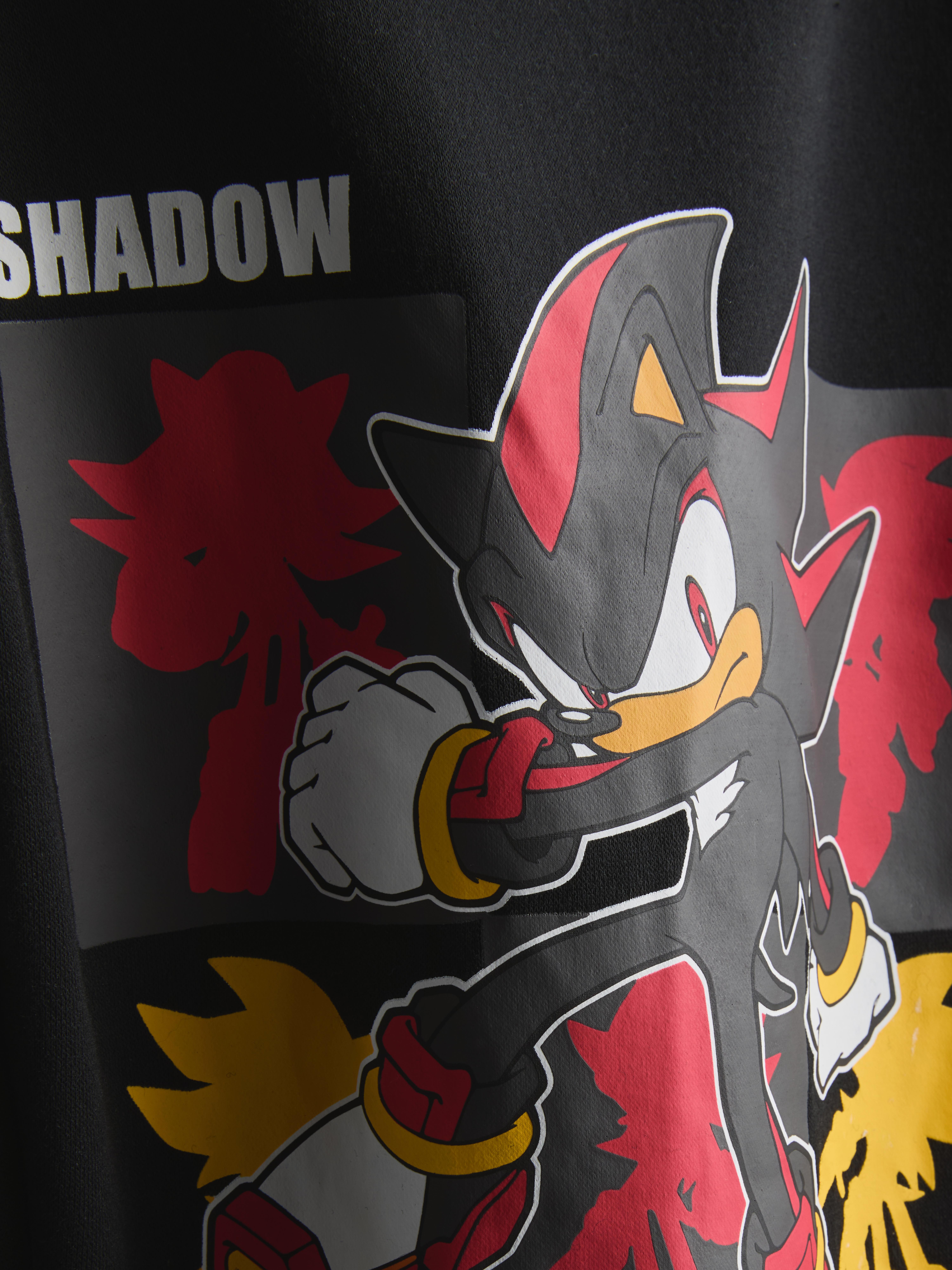 7-15yrs | Sonic The Hedgehog Shadow Sweatshirt