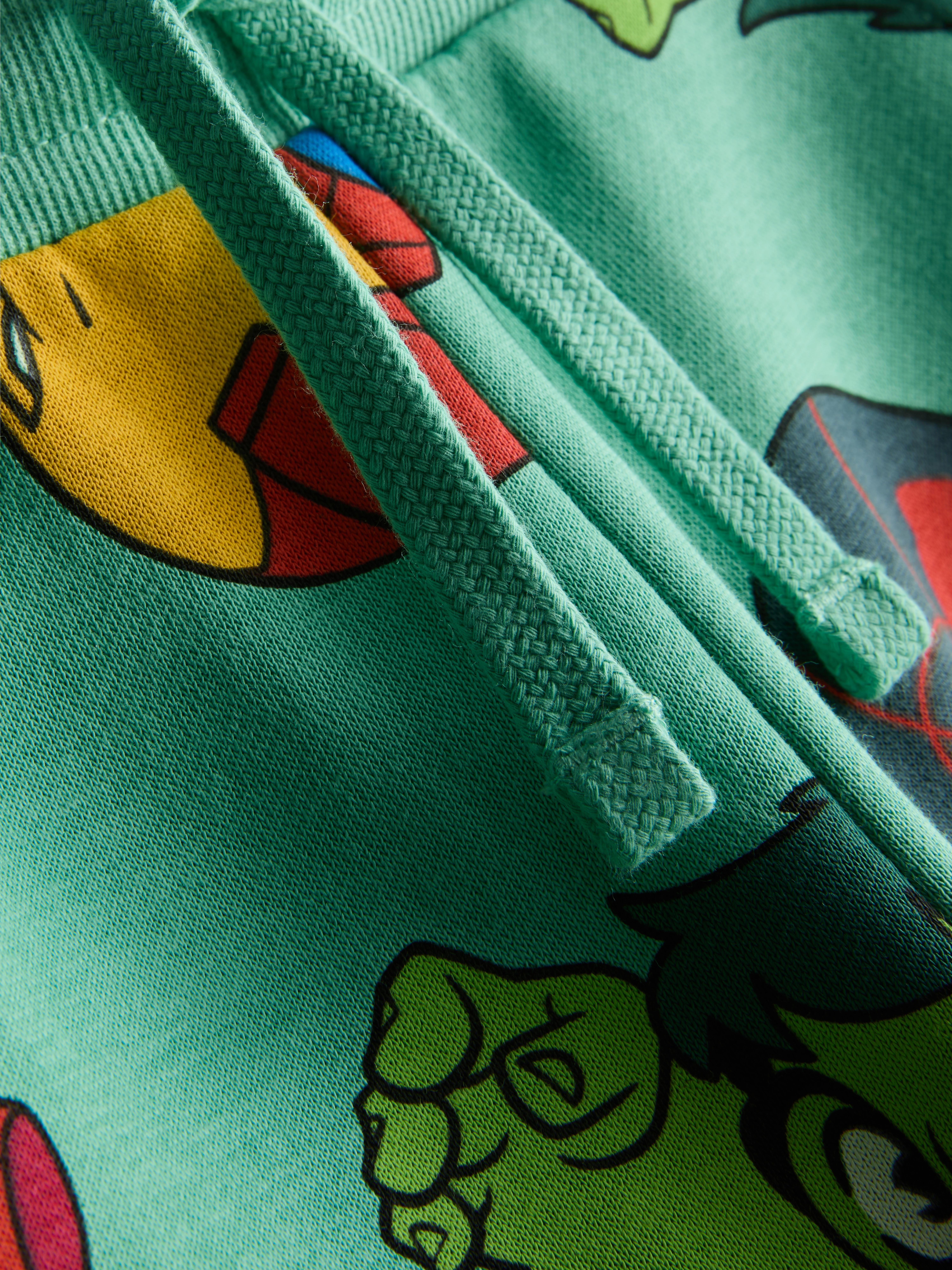 Boys Green 1.5-8yrs | MARVEL Character Joggers