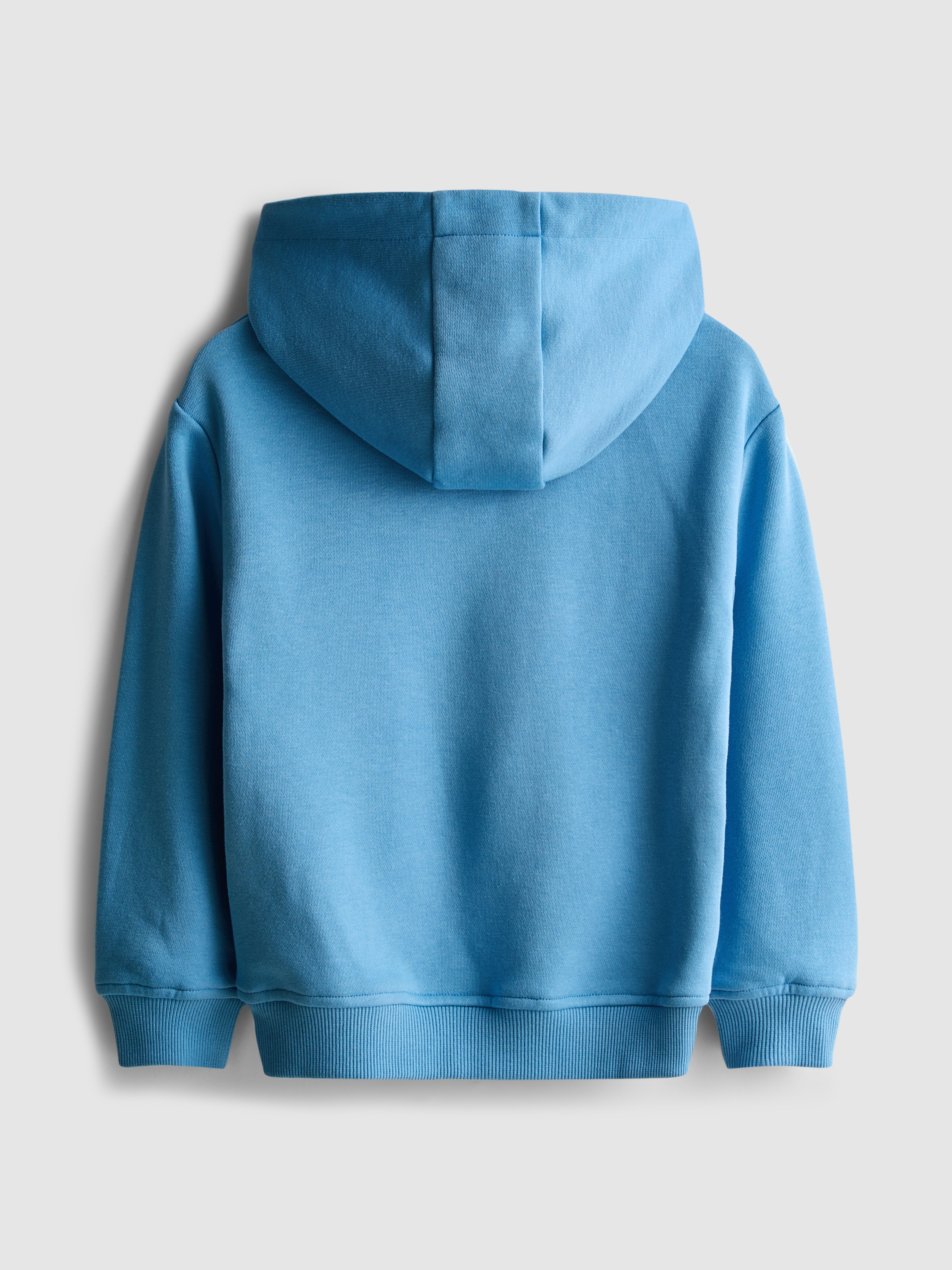 3 – 8 rokov | Mikina s kapucňou Ježko Sonic