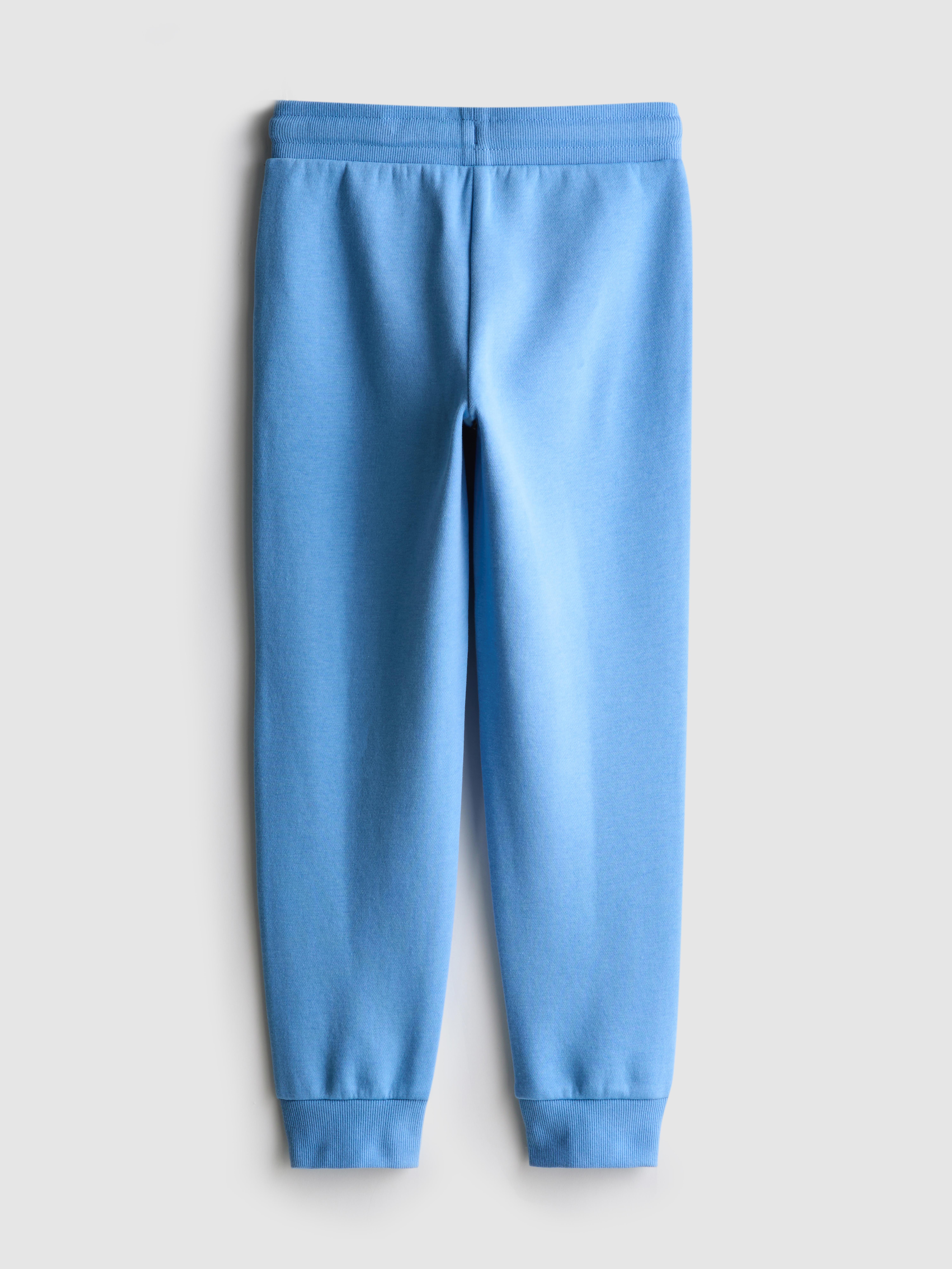 3-8yrs | Sonic The Hedgehog Cuffed Joggers