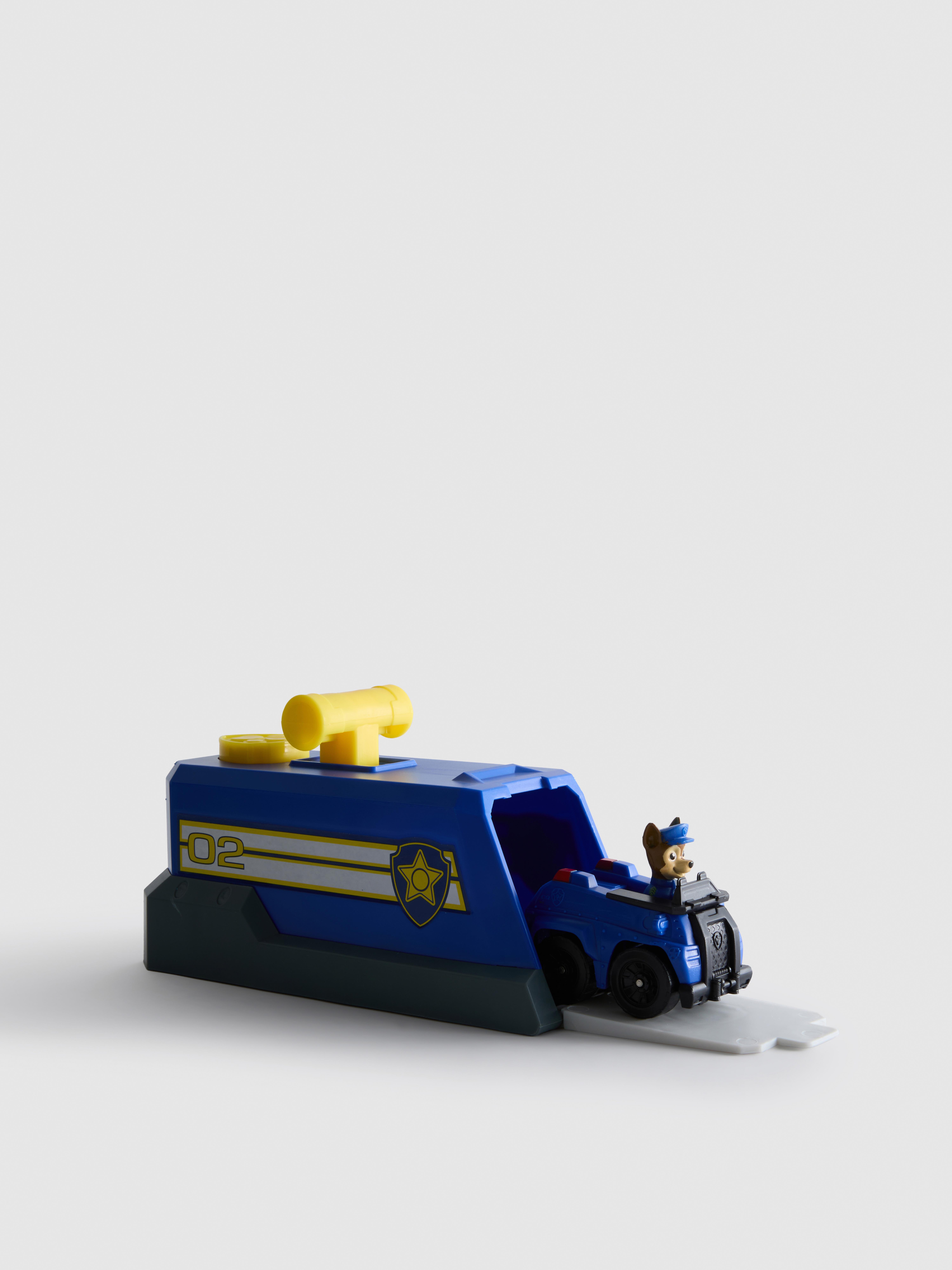 PAW Patrol Launcher Vehicle Toy