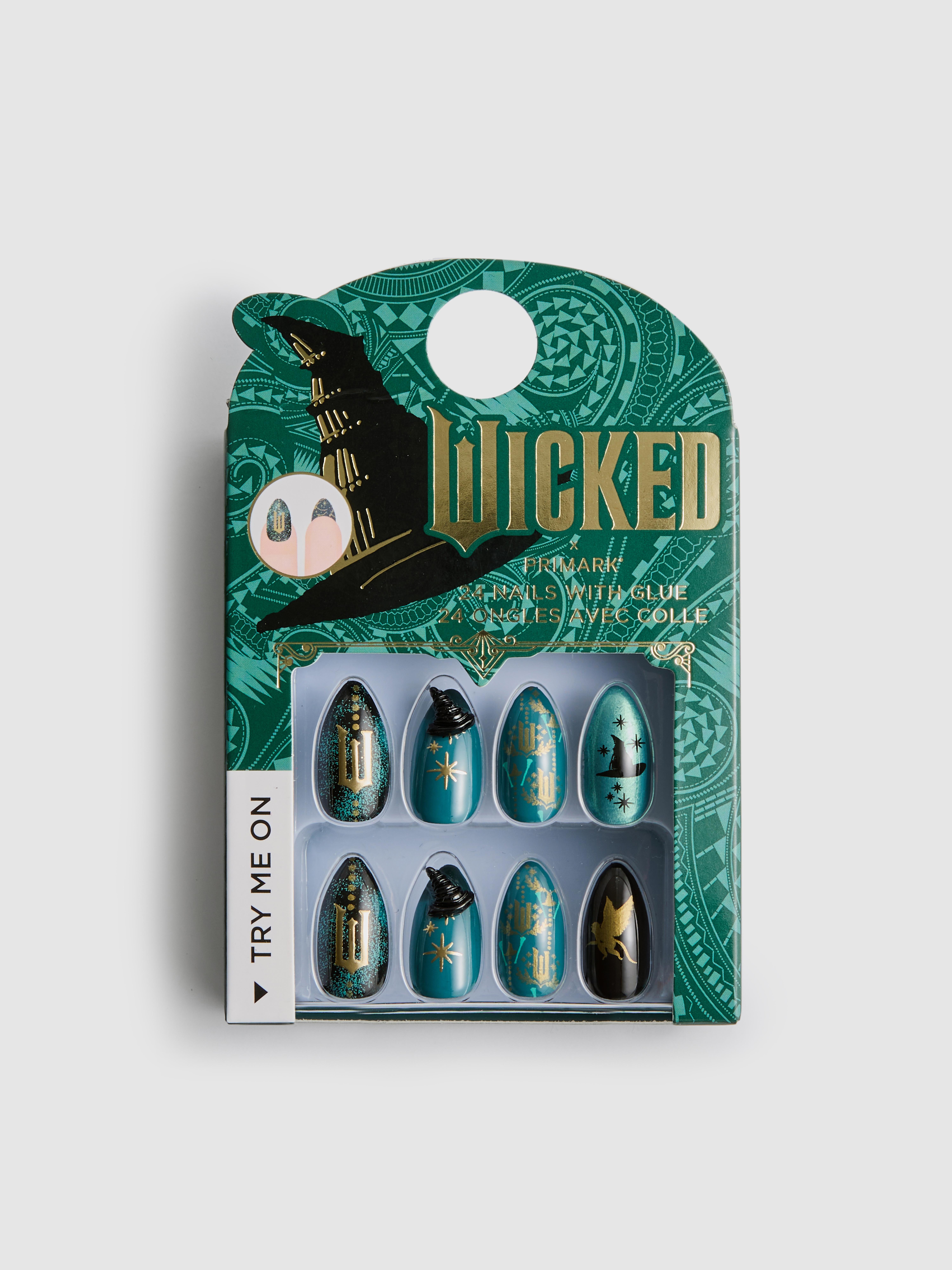 Kunstnagels Wicked The Movie