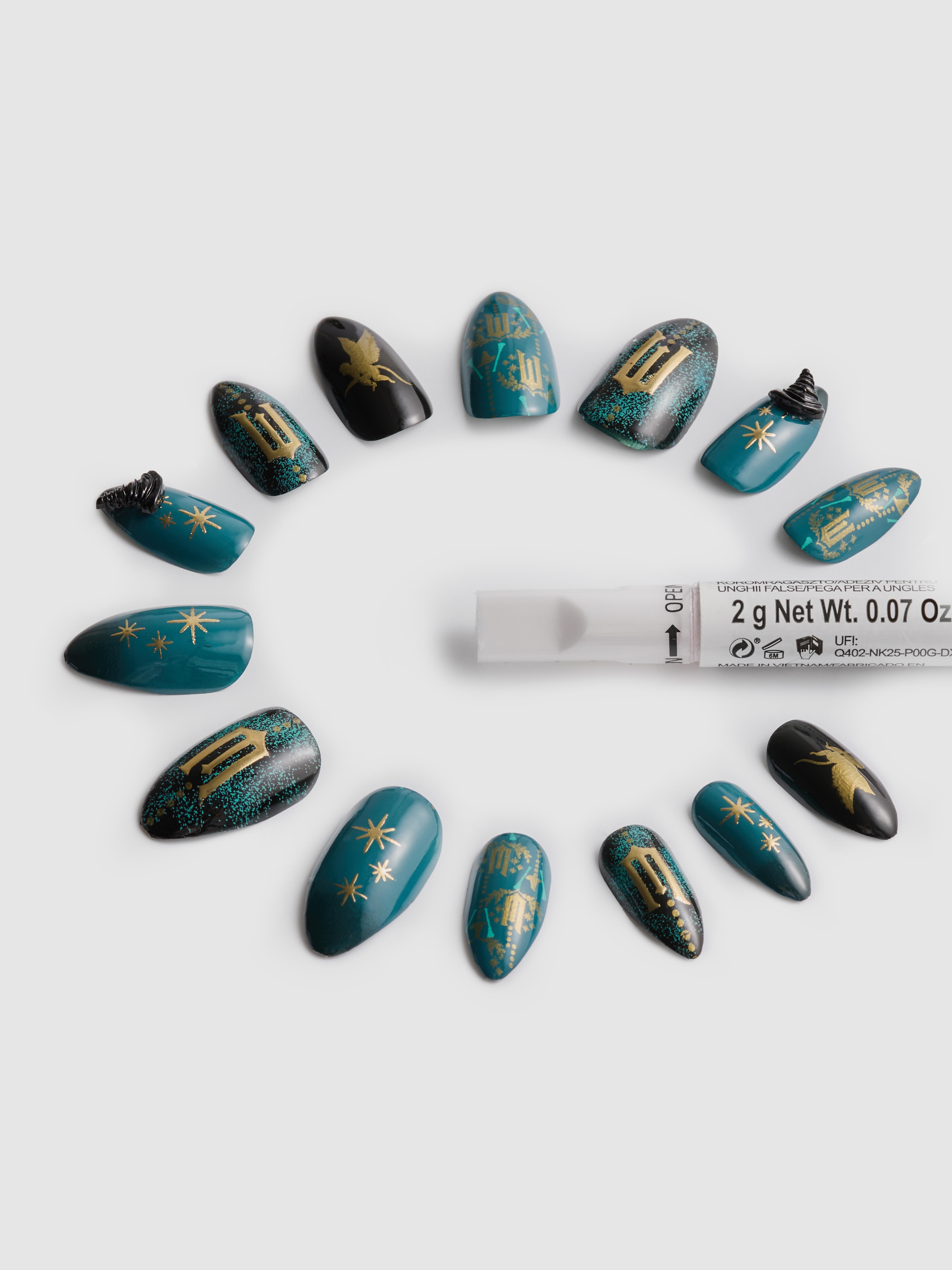 Kunstnagels Wicked The Movie