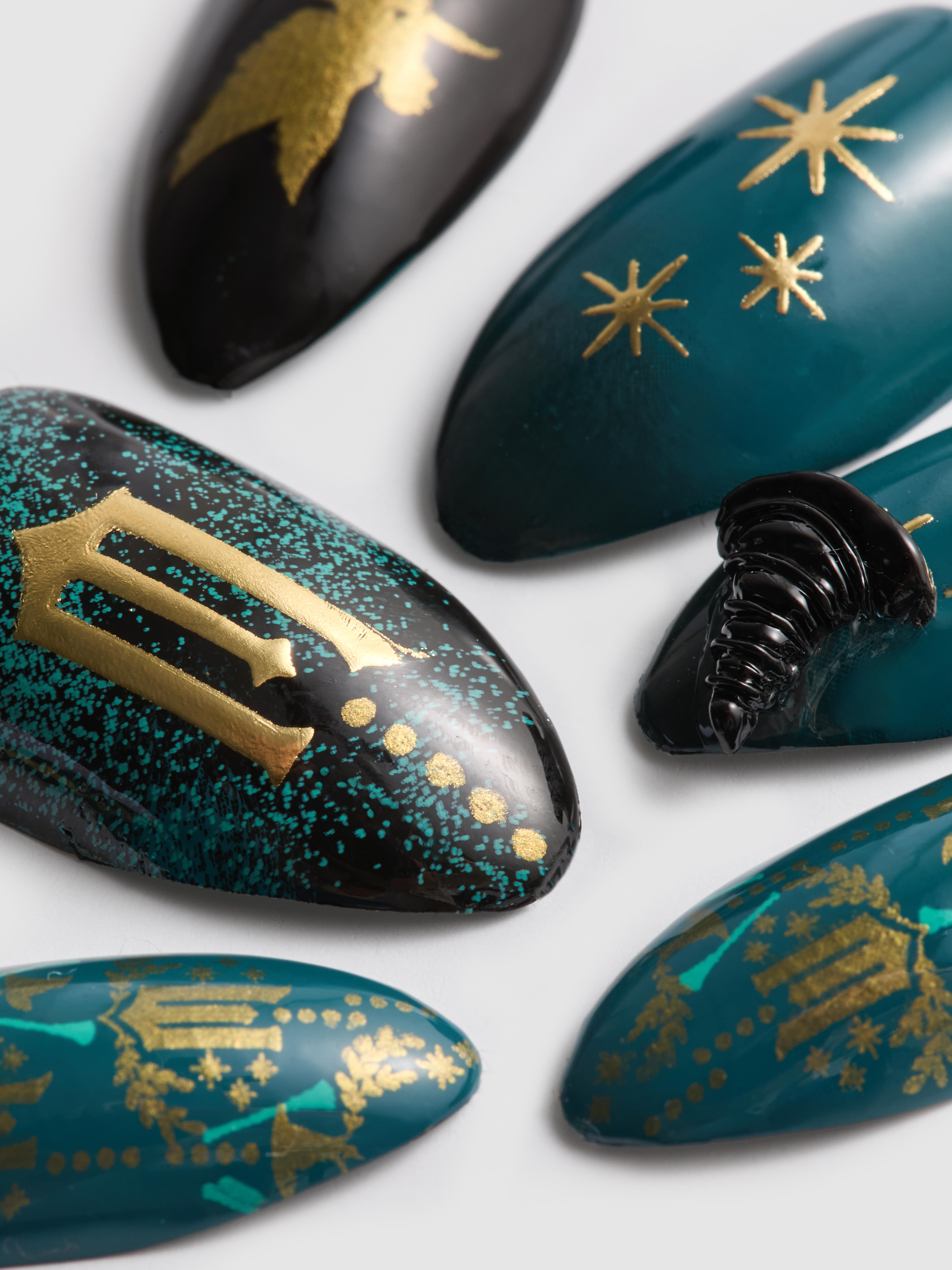 Kunstnagels Wicked The Movie