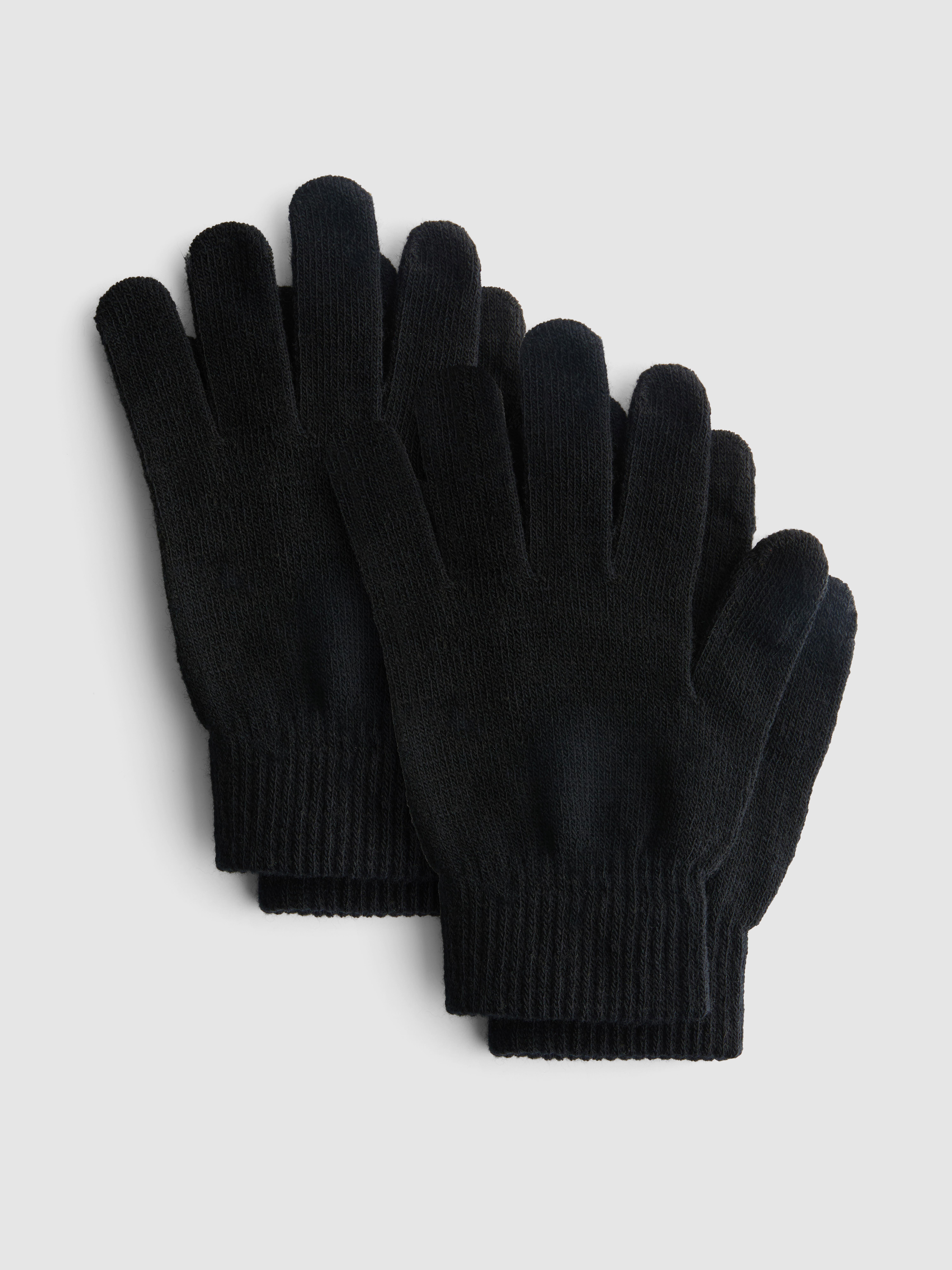 2pk Touchscreen Gloves