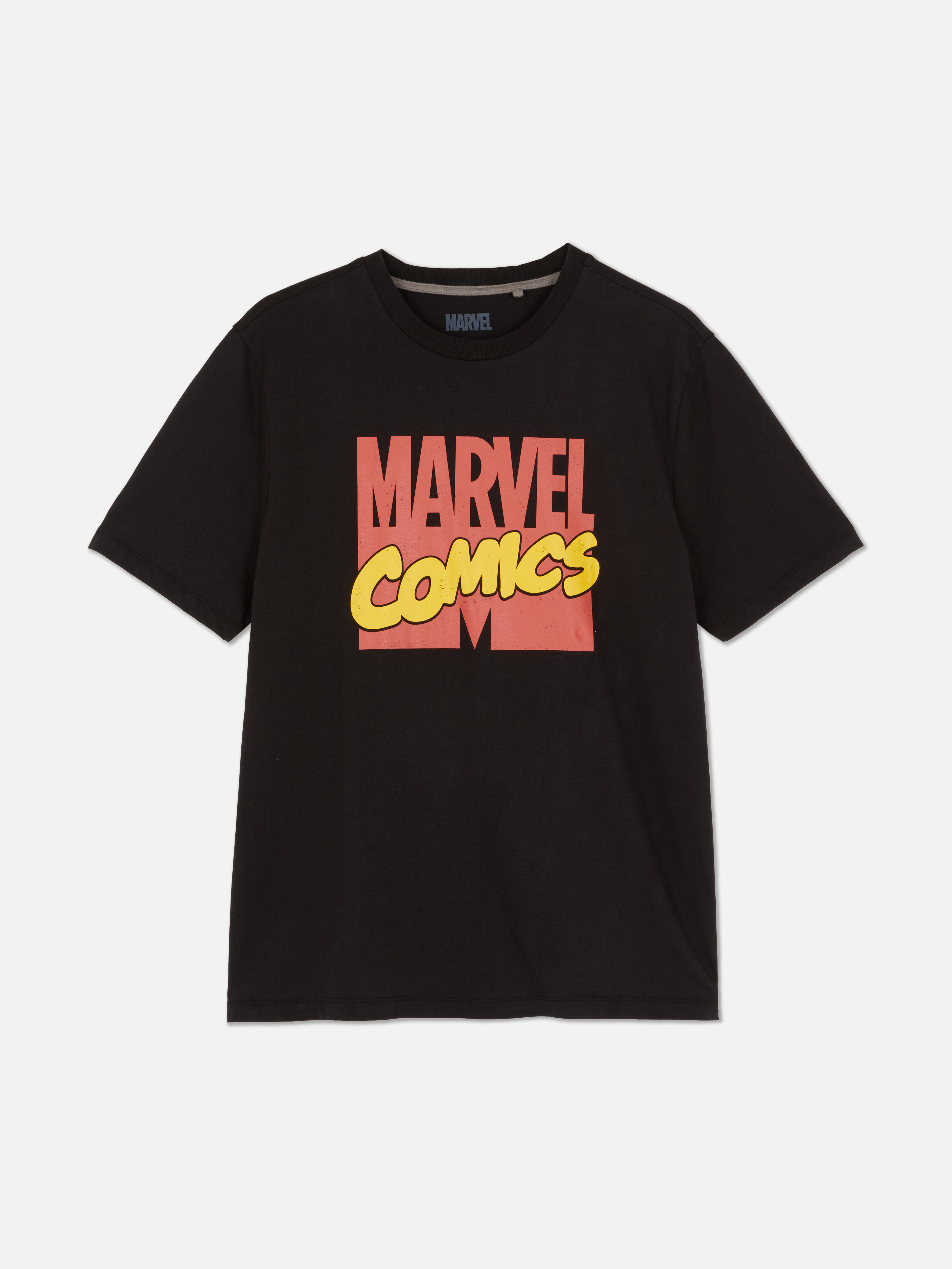MARVEL Comics Short Sleeve T-Shirt